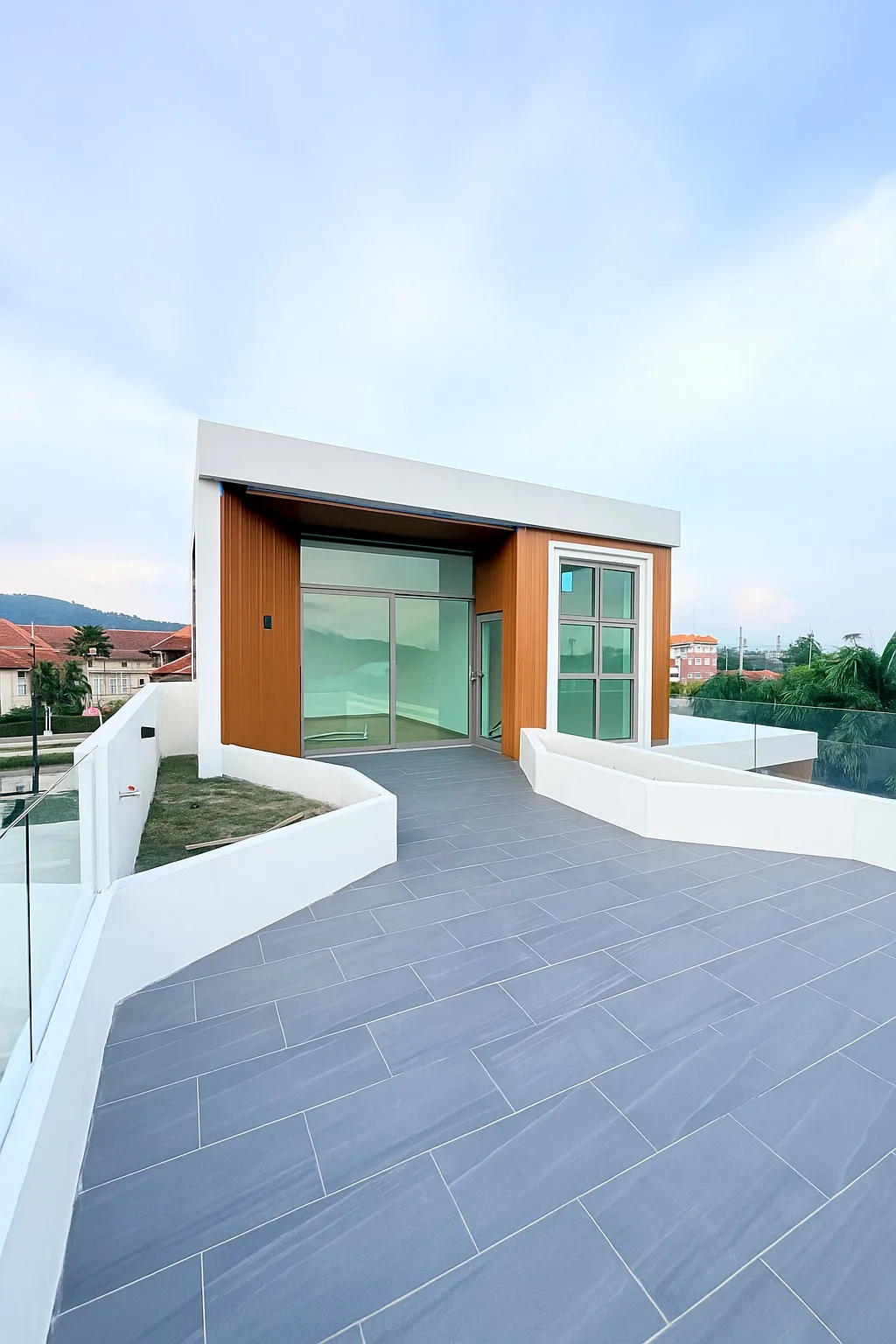 4-bedroom villa, 380 sqm