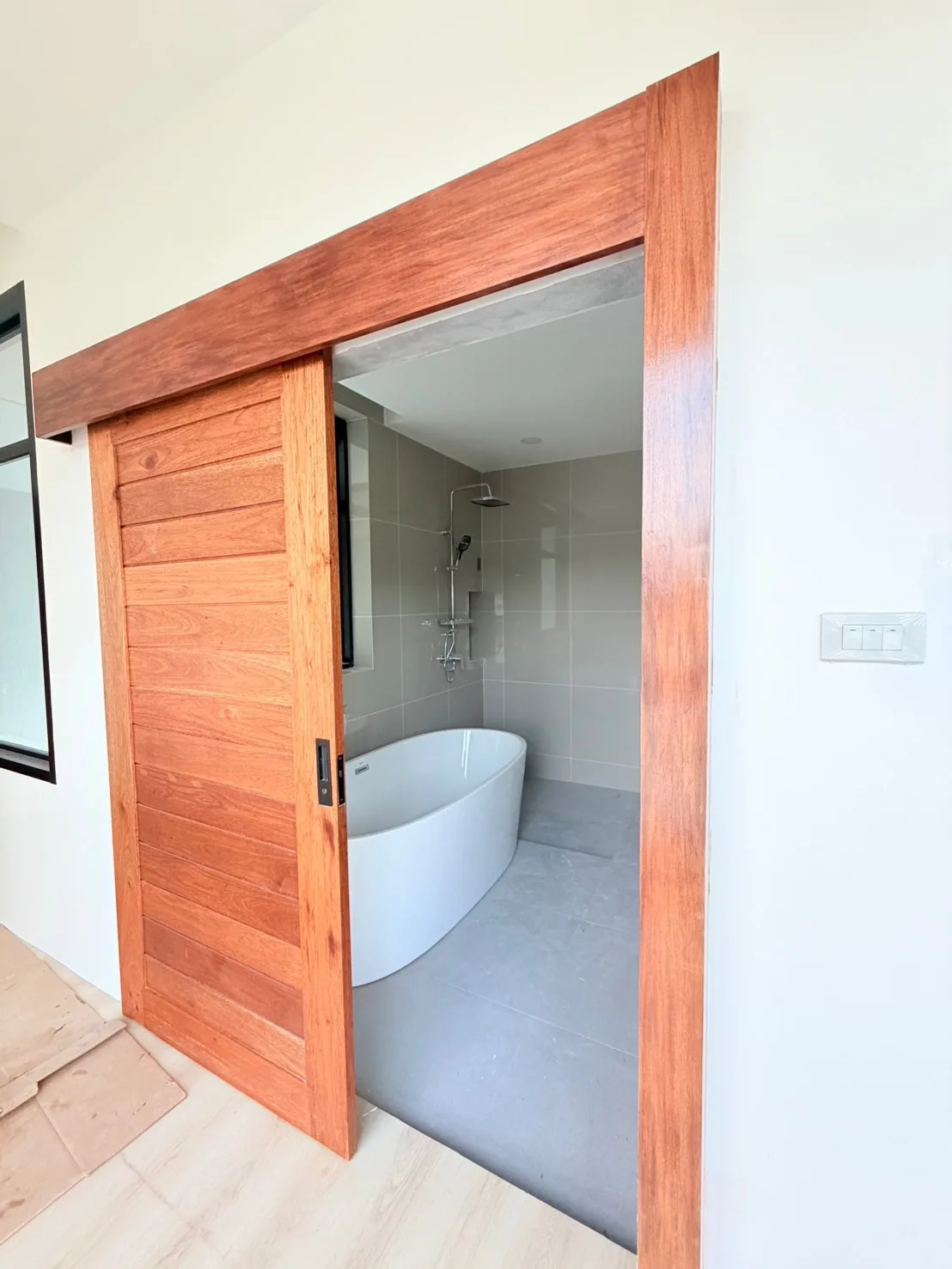 3-bedroom villa, 300 sqm