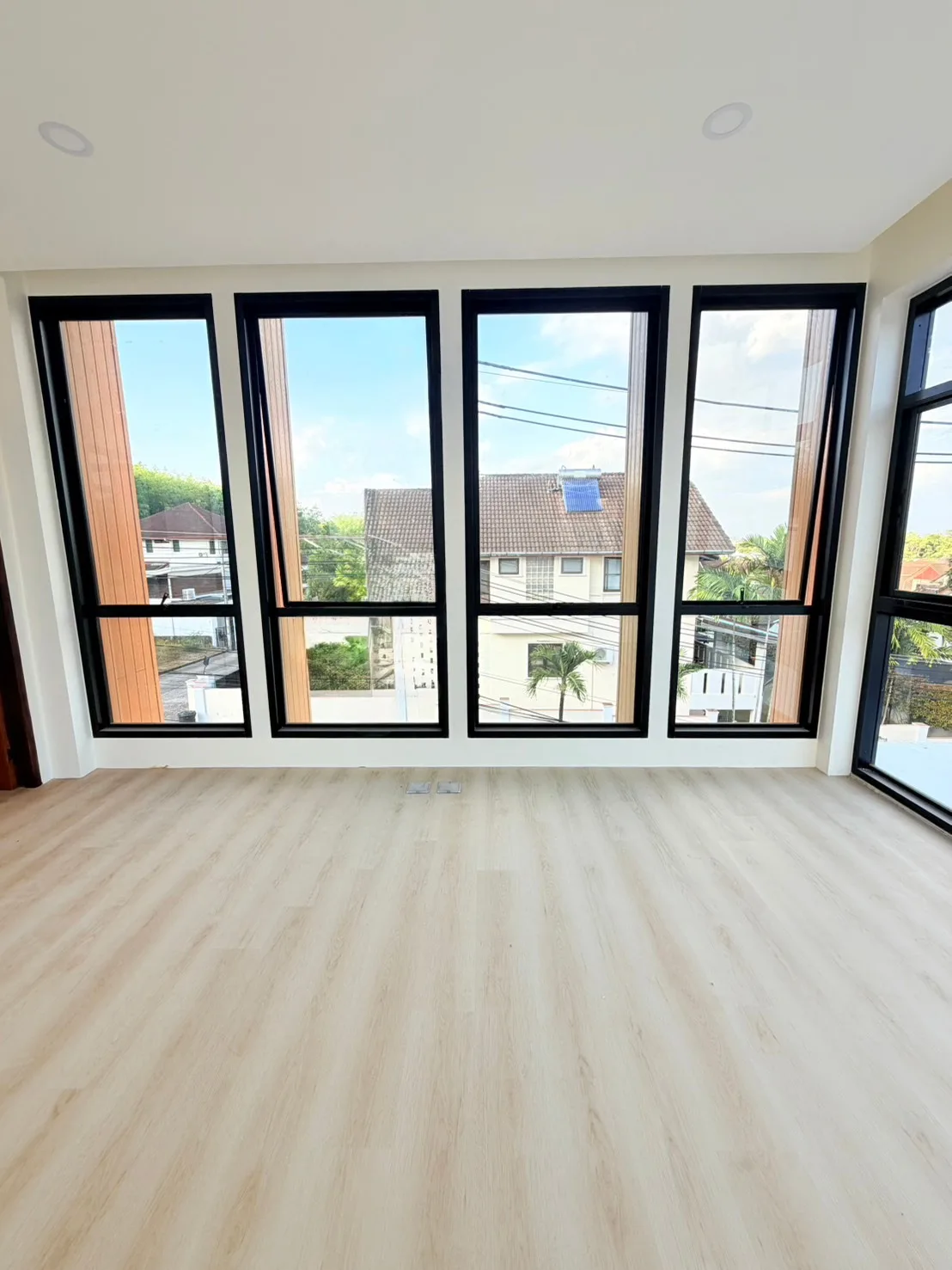3-bedroom villa, 300 sqm