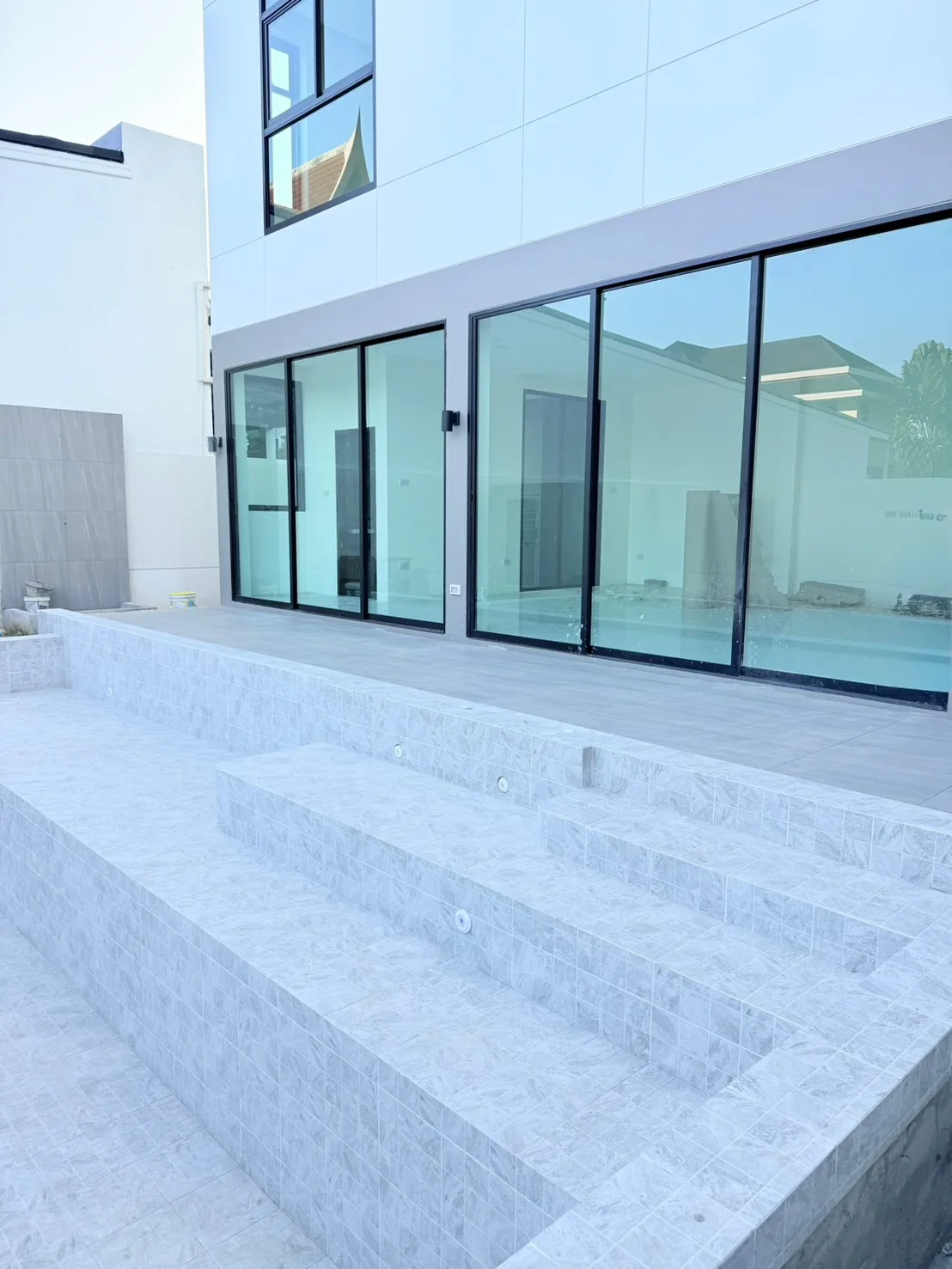 3-bedroom villa, 300 sqm