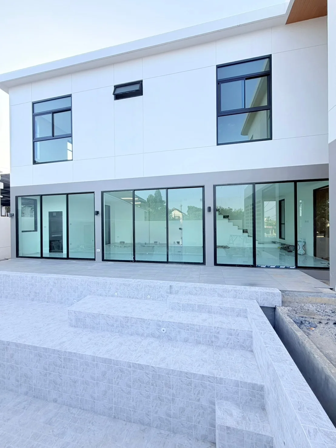 3-bedroom villa, 300 sqm