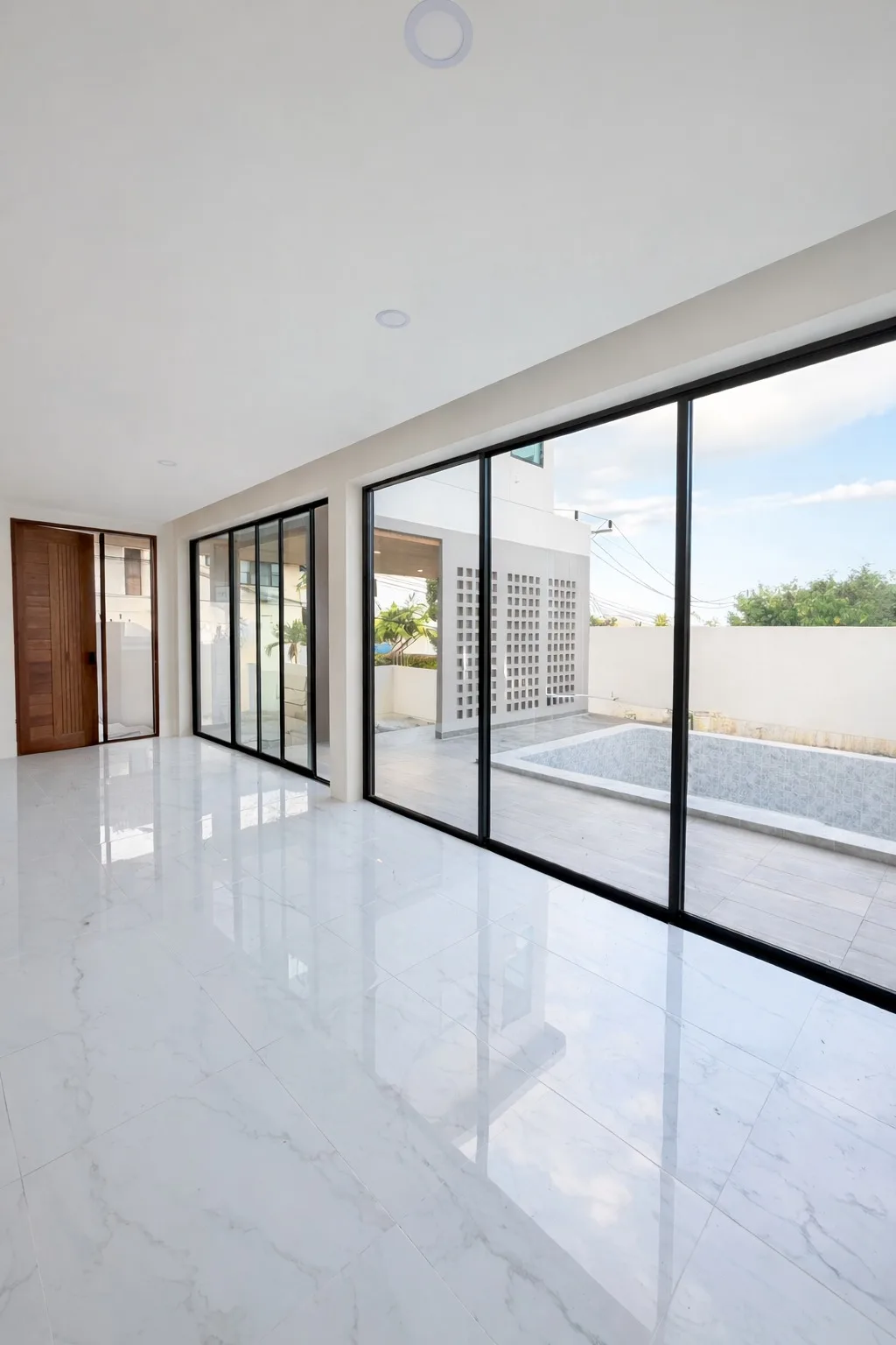 3-bedroom villa, 300 sqm