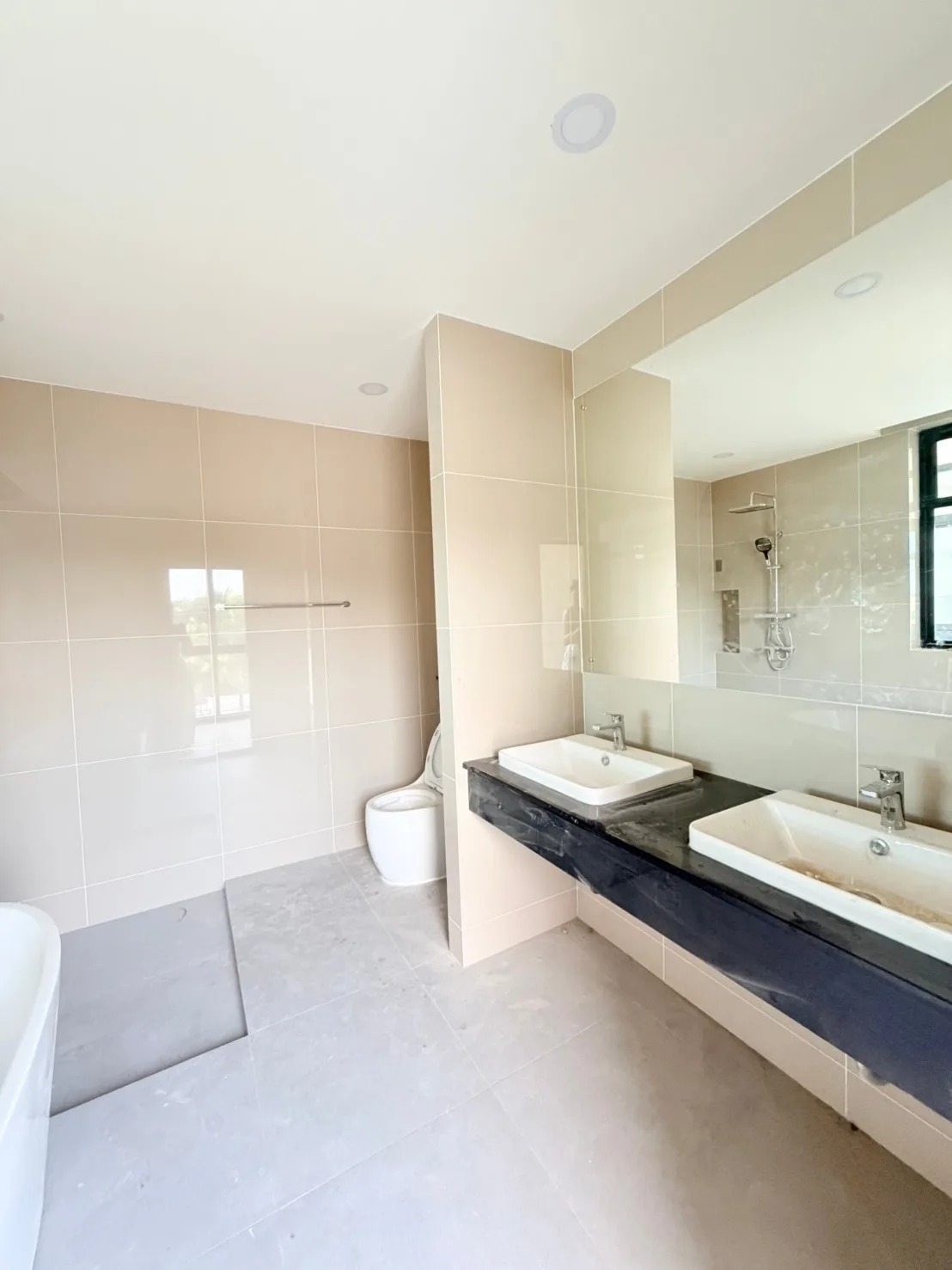 3-bedroom villa, 300 sqm