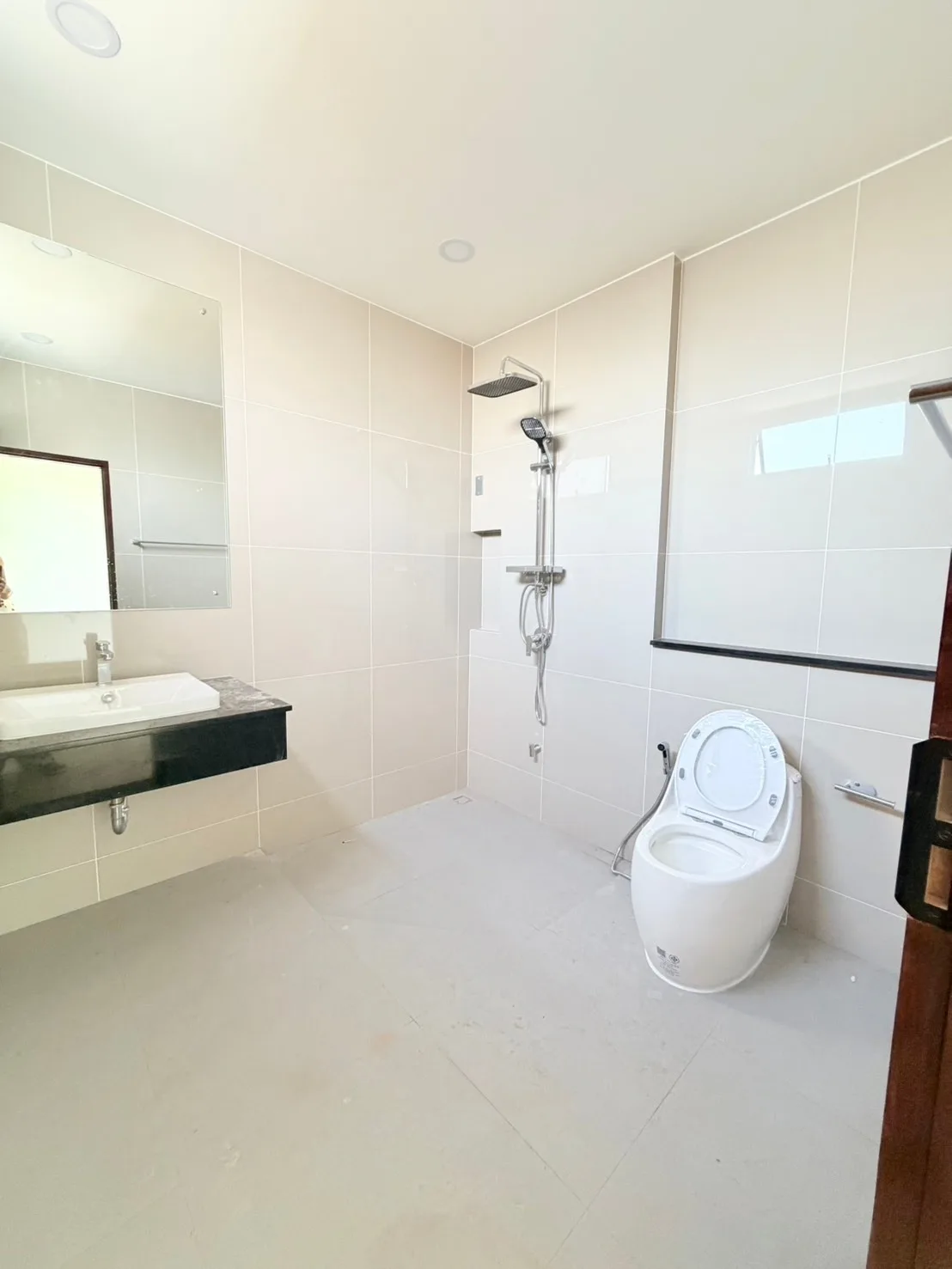 3-bedroom villa, 300 sqm