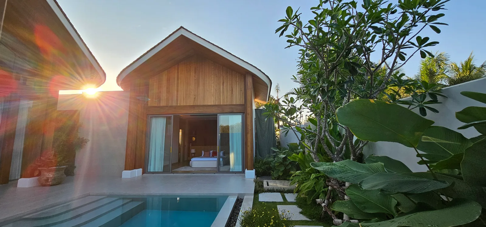4-bedroom villa, 458 sqm