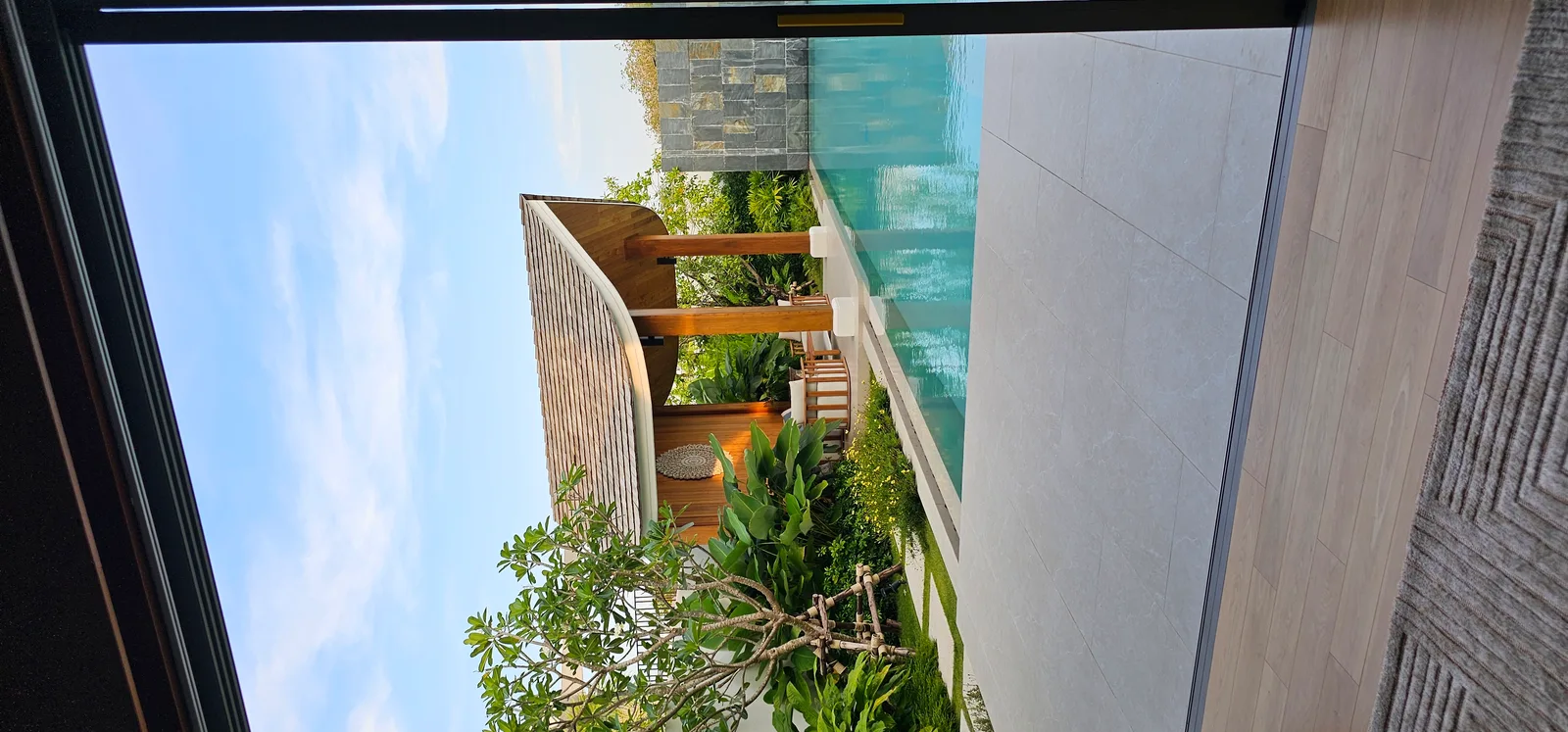 4-bedroom villa, 458 sqm