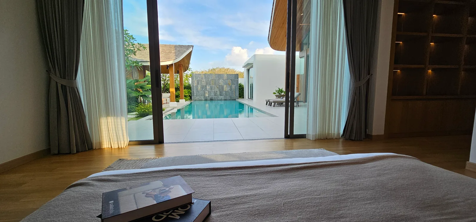 4-bedroom villa, 458 sqm