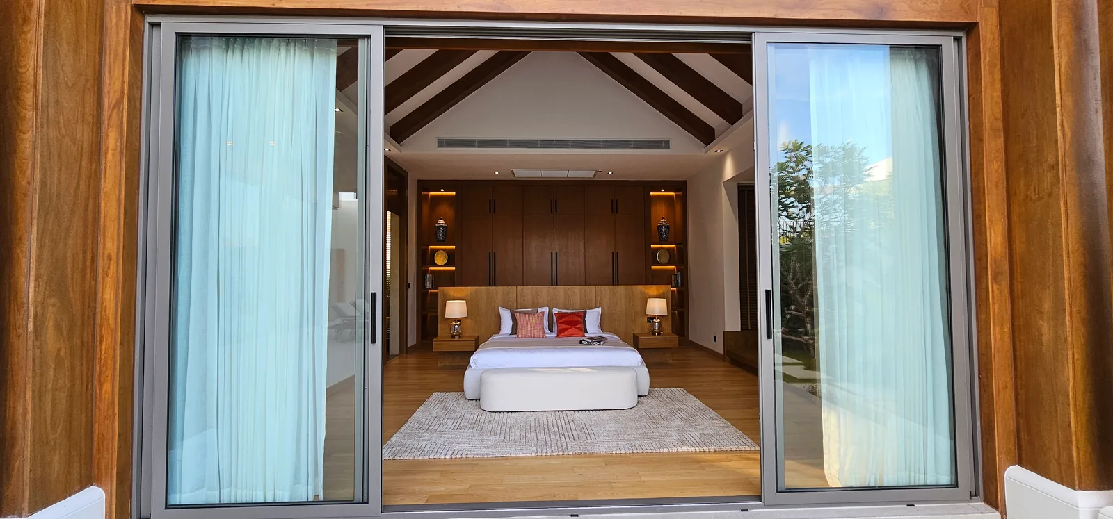 4-bedroom villa, 458 sqm