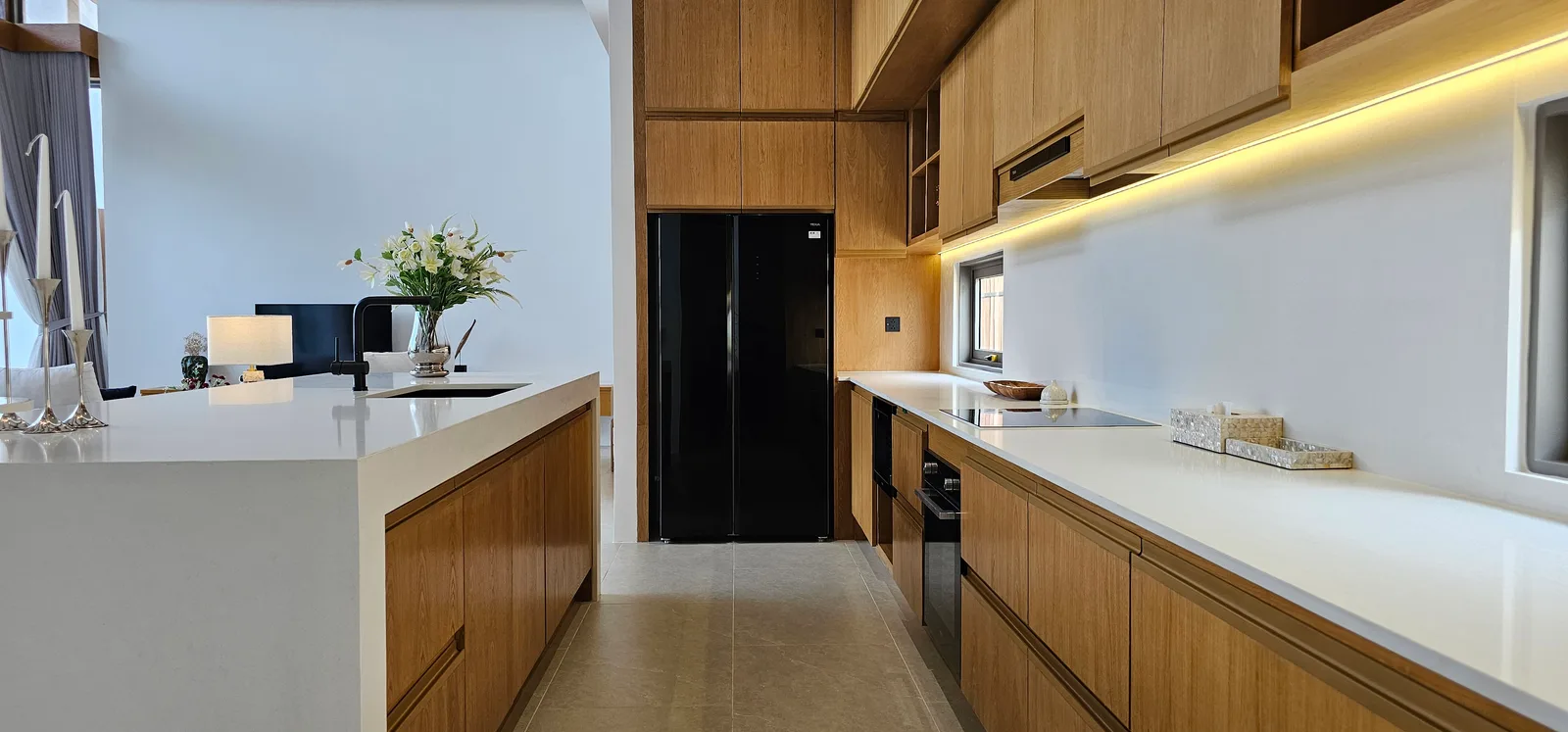 4-bedroom villa, 458 sqm