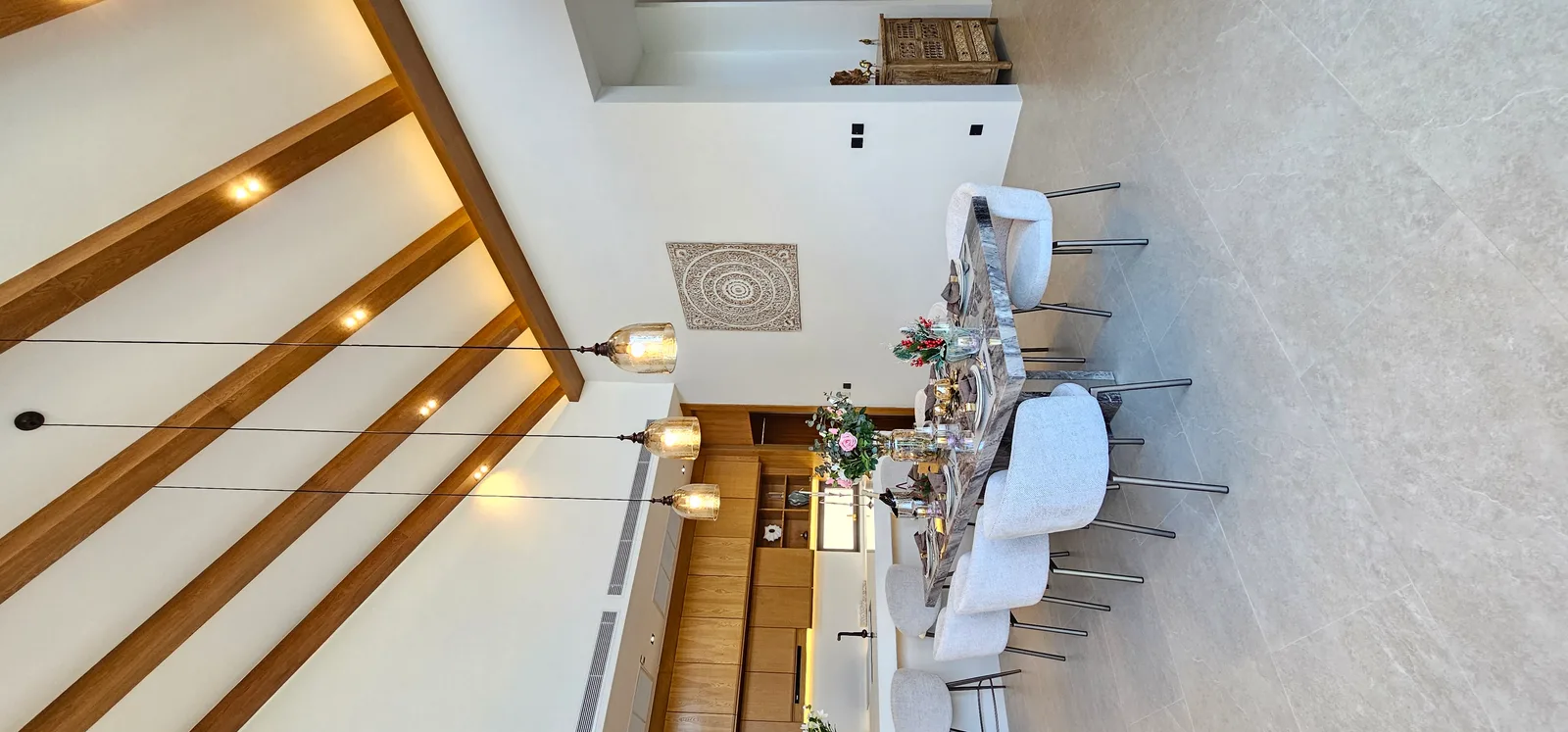 4-bedroom villa, 458 sqm