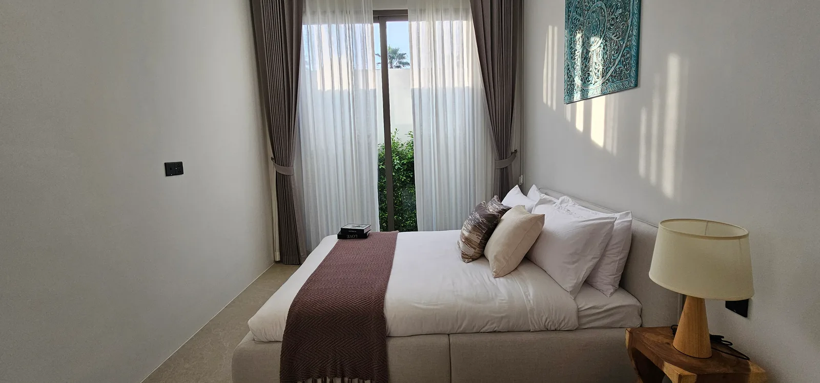 4-bedroom villa, 458 sqm