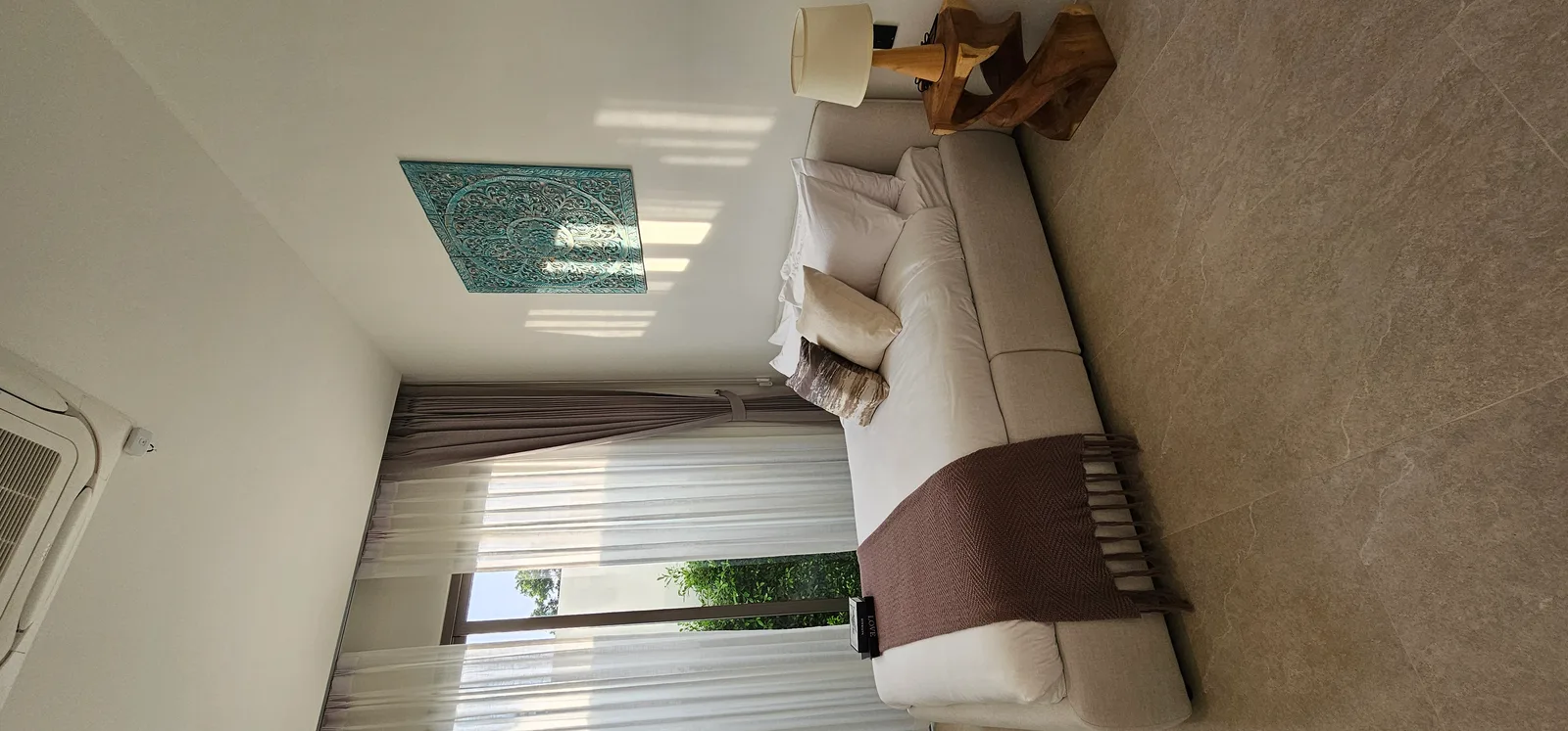 4-bedroom villa, 458 sqm