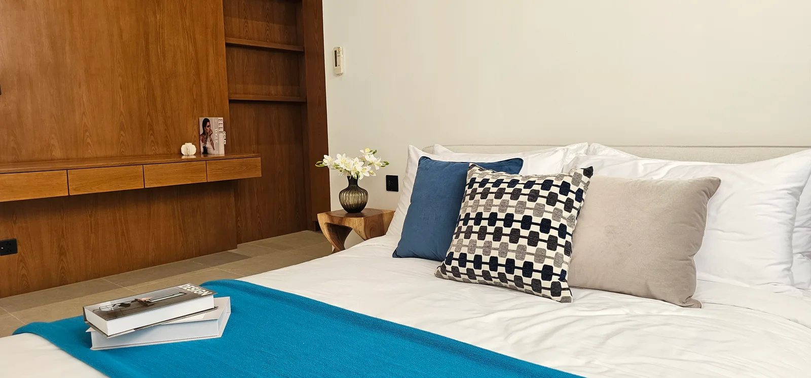 4-bedroom villa, 458 sqm