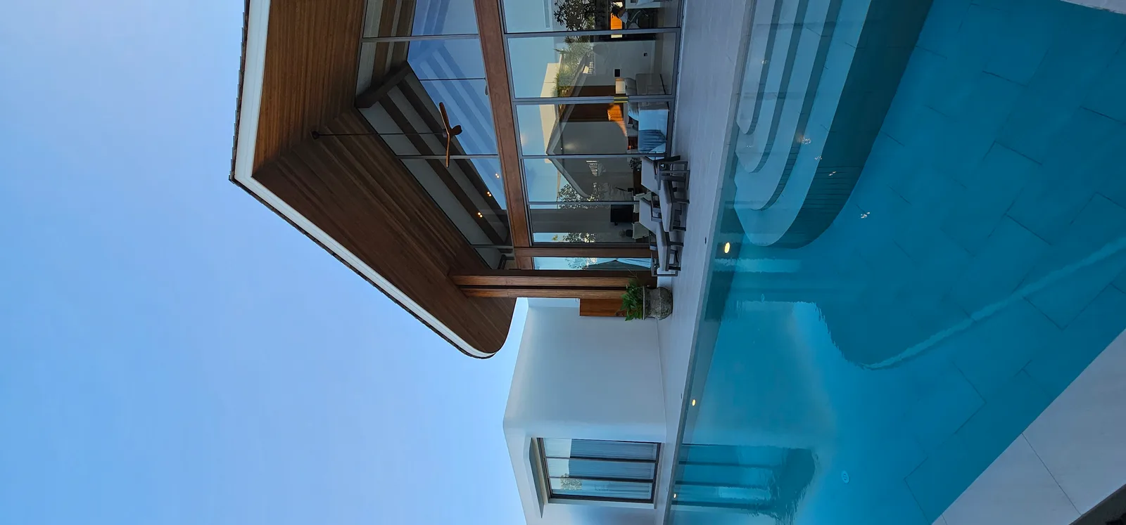 4-bedroom villa, 458 sqm