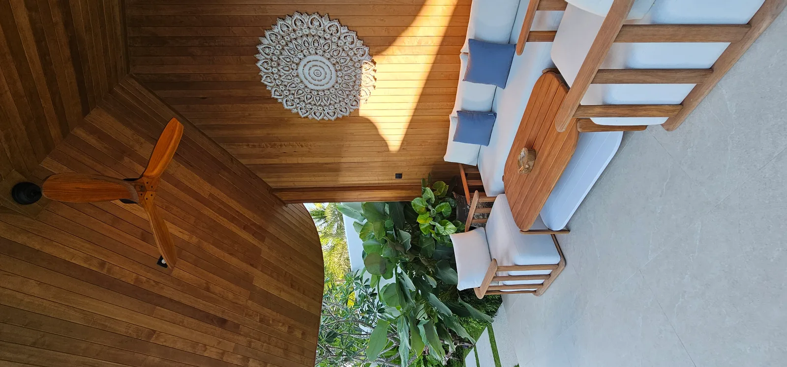 4-bedroom villa, 458 sqm