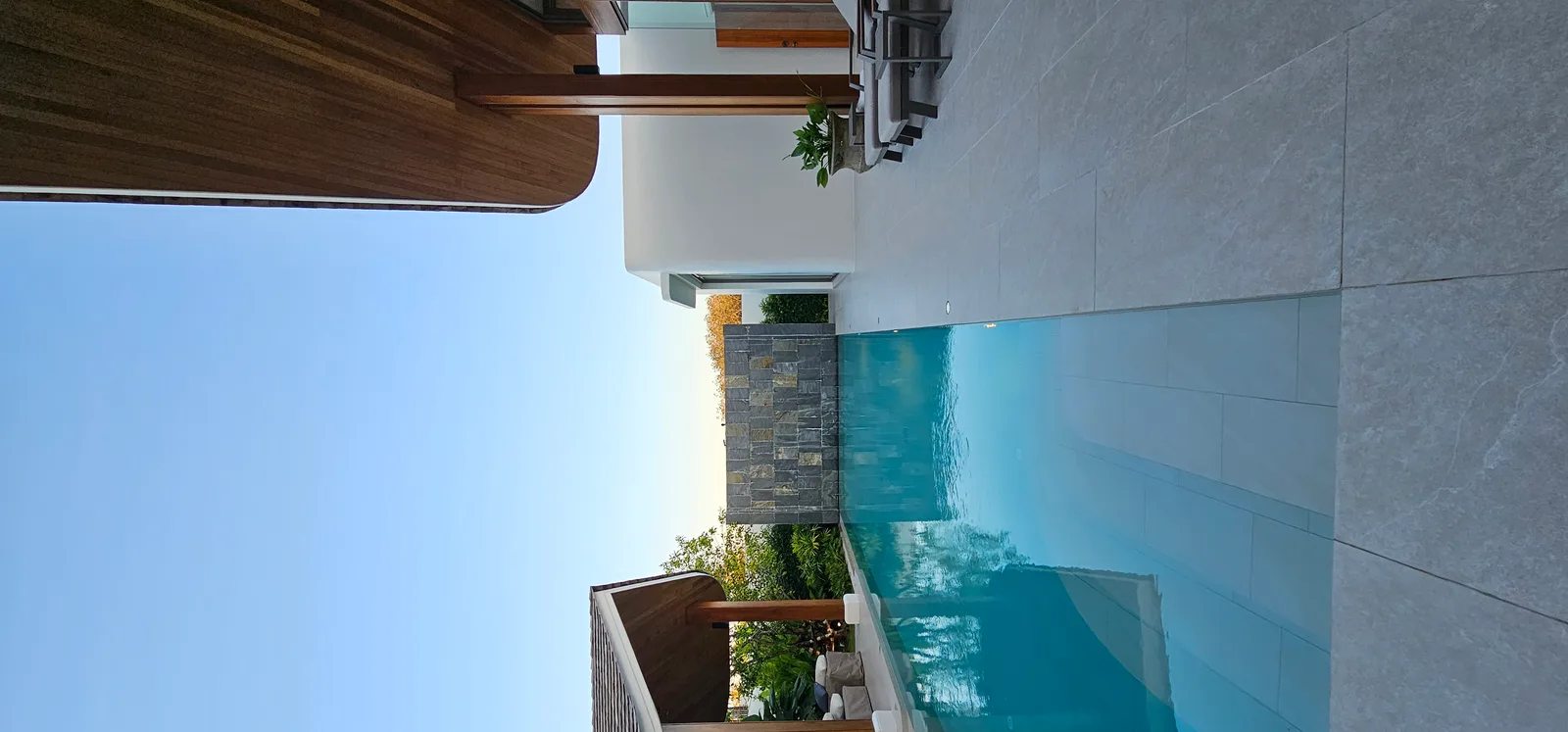 4-bedroom villa, 458 sqm