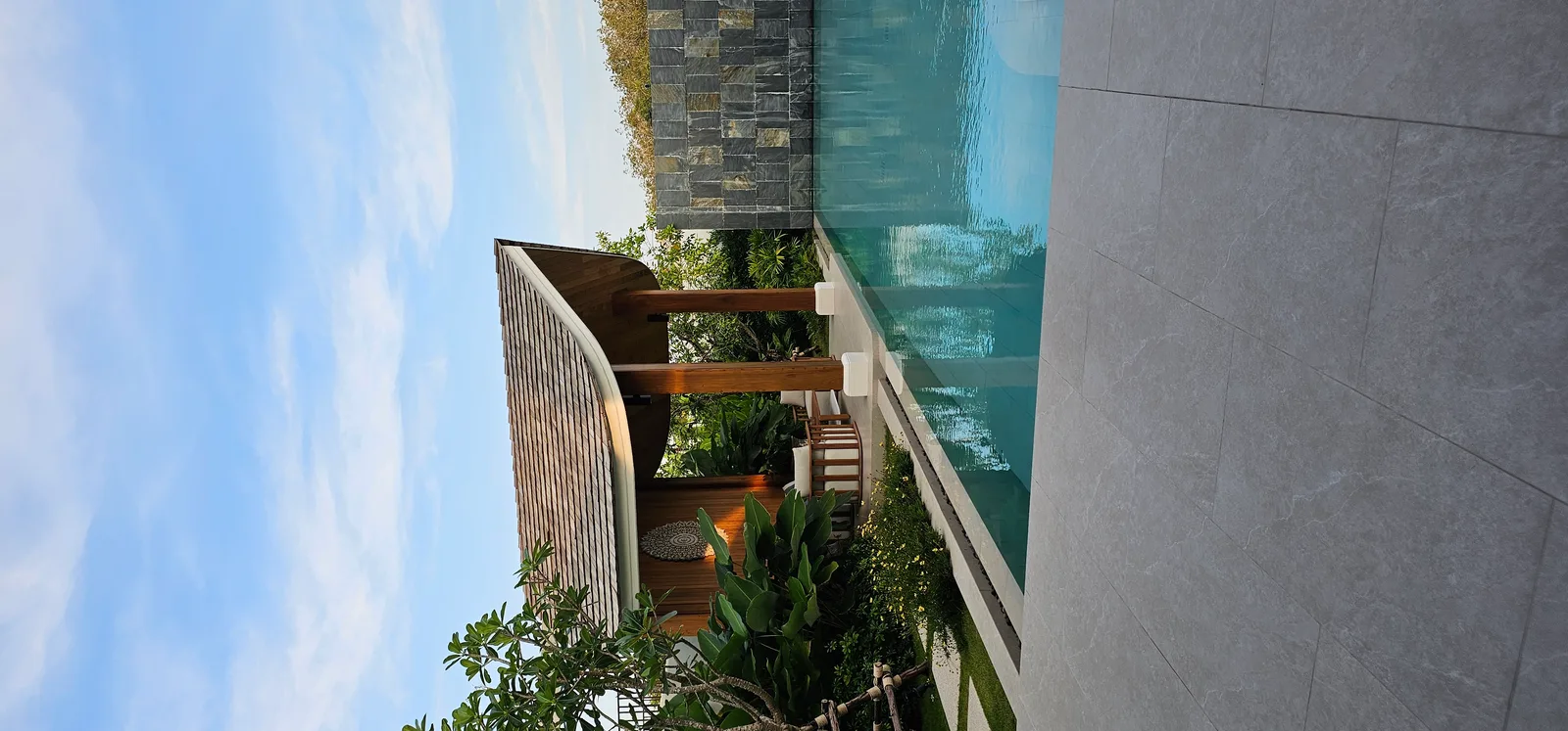 4-bedroom villa, 458 sqm