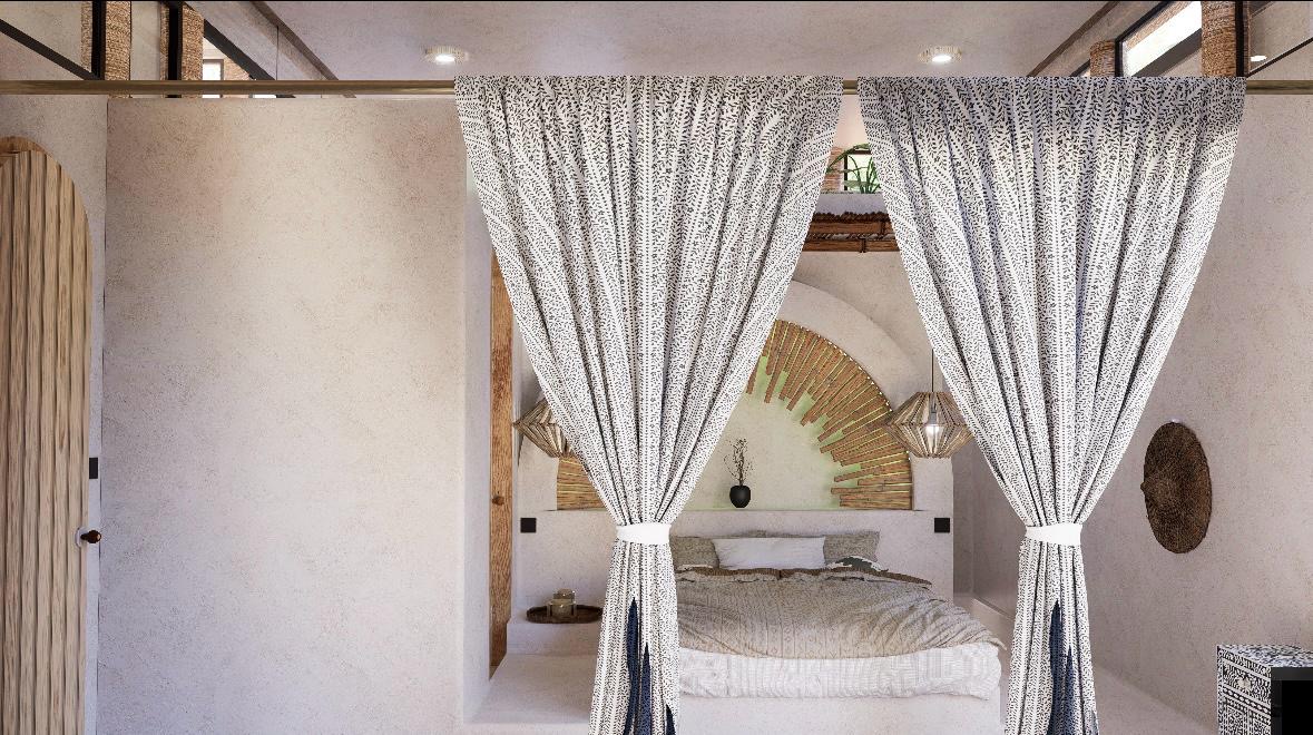 3-bedroom villa, 262 sqm