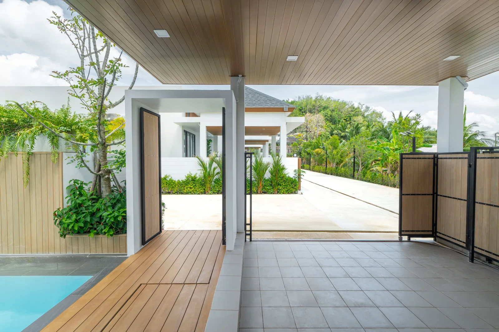 Villa