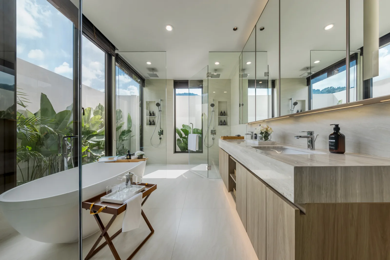 4-bedroom villa, 511 sqm