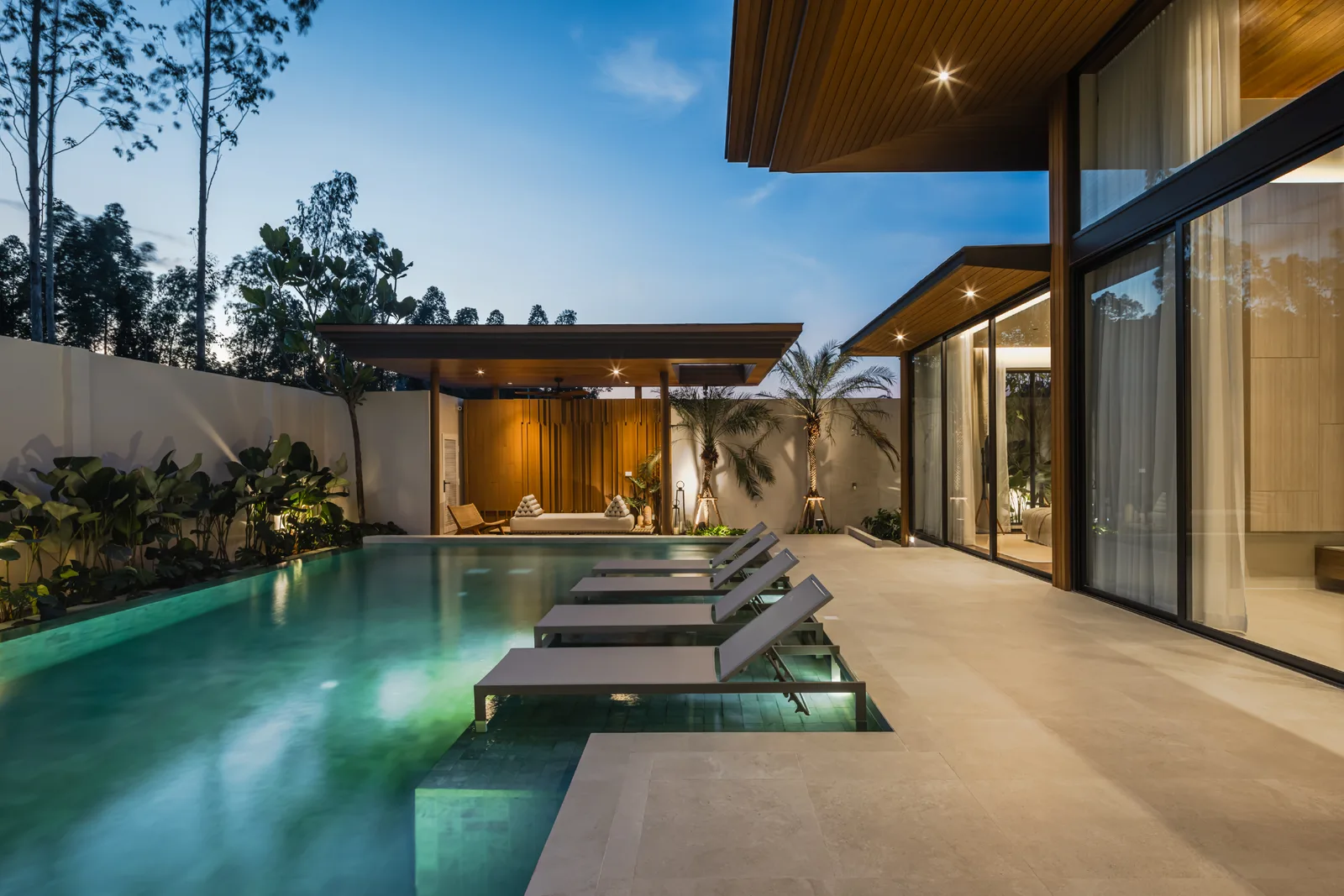 4-bedroom villa, 511 sqm