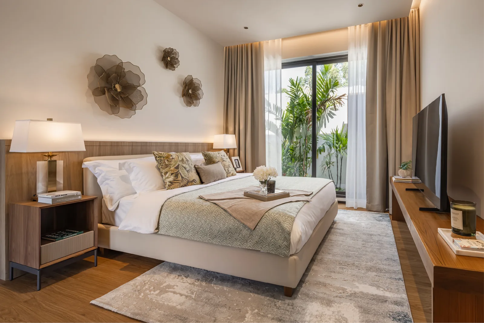 4-bedroom villa, 511 sqm