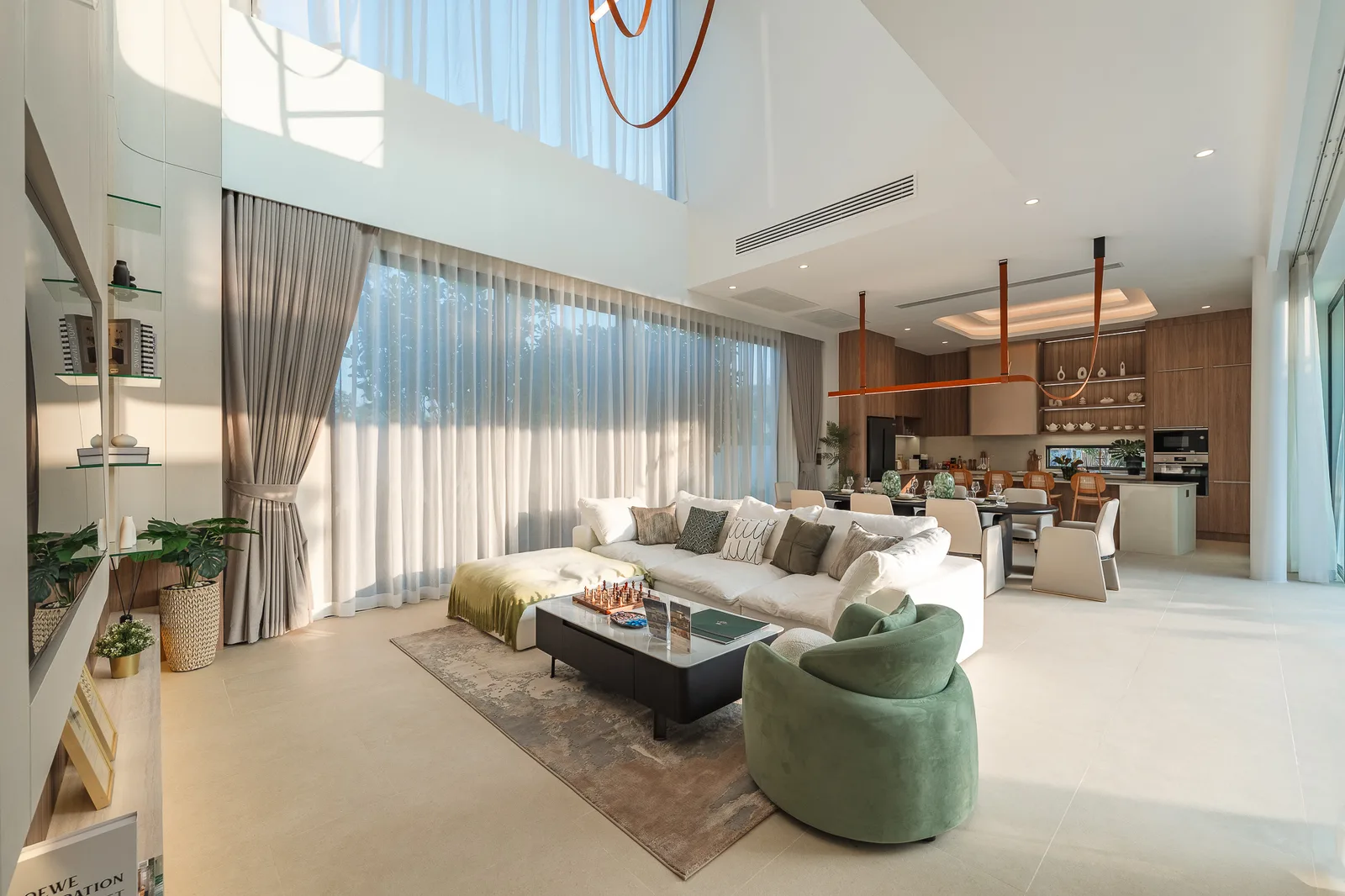 5-bedroom villa, 631 sqm