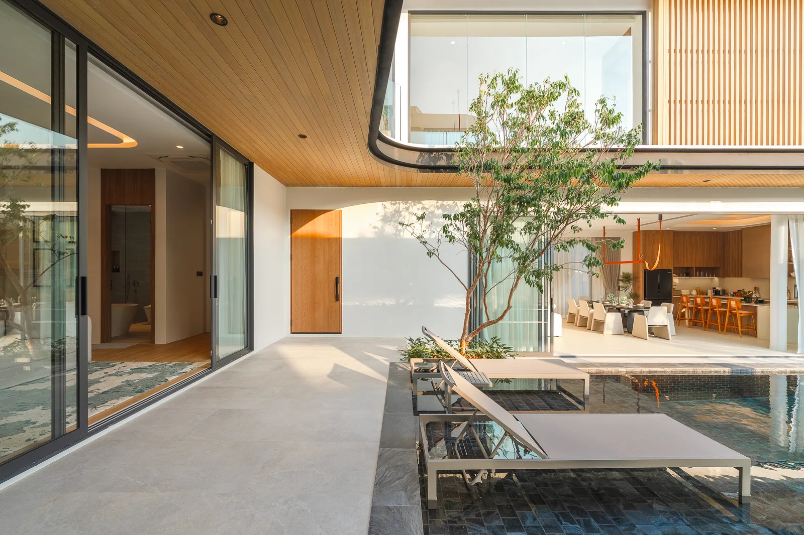 5-bedroom villa, 631 sqm