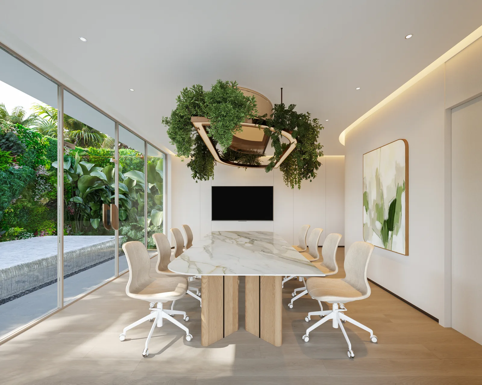 5-bedroom villa, 631 sqm