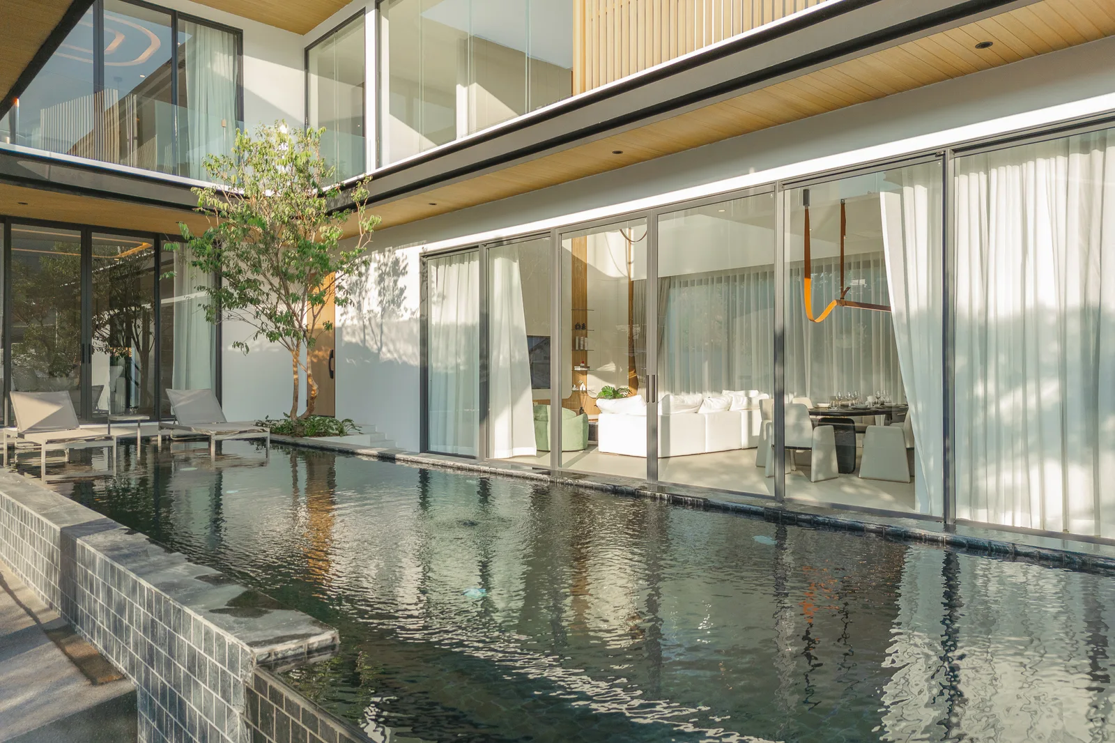 5-bedroom villa, 631 sqm