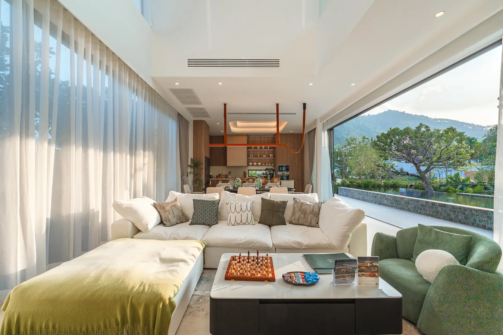 5-bedroom villa, 631 sqm