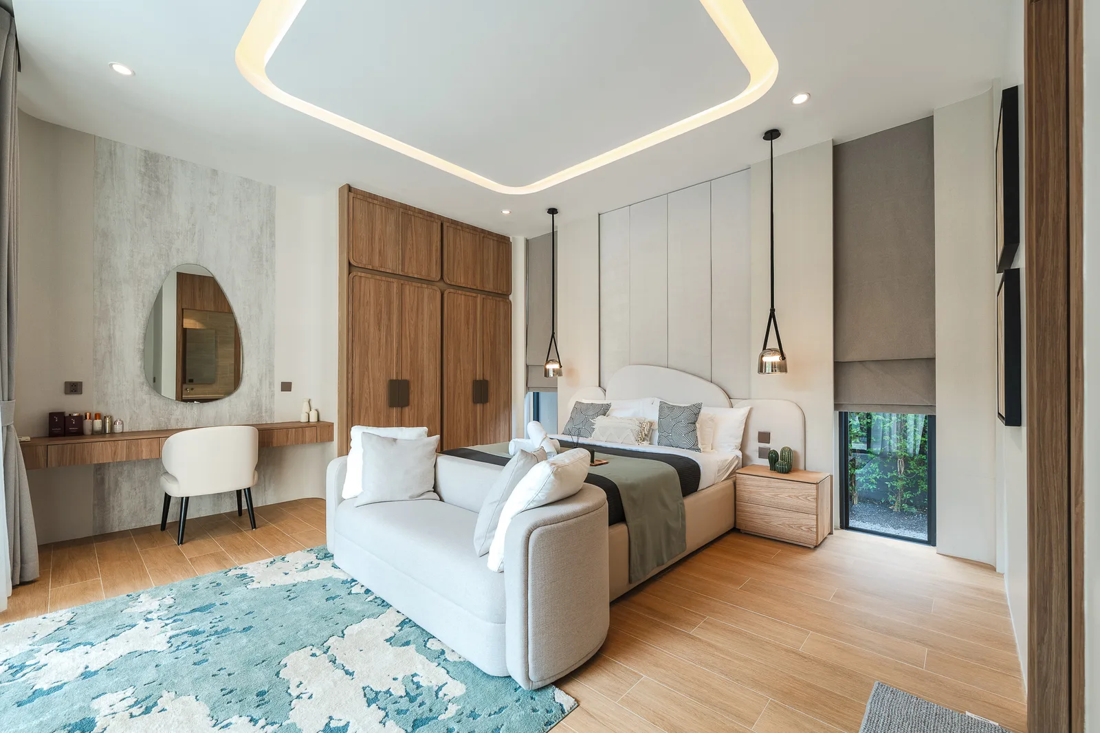 5-bedroom villa, 631 sqm