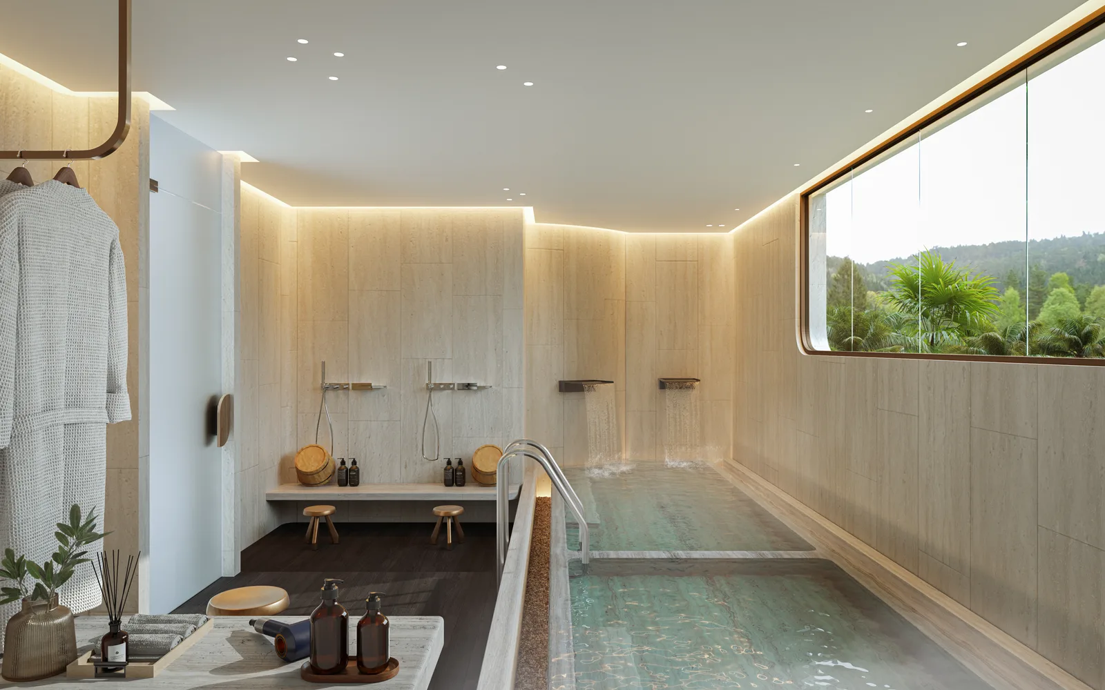 5-bedroom villa, 631 sqm