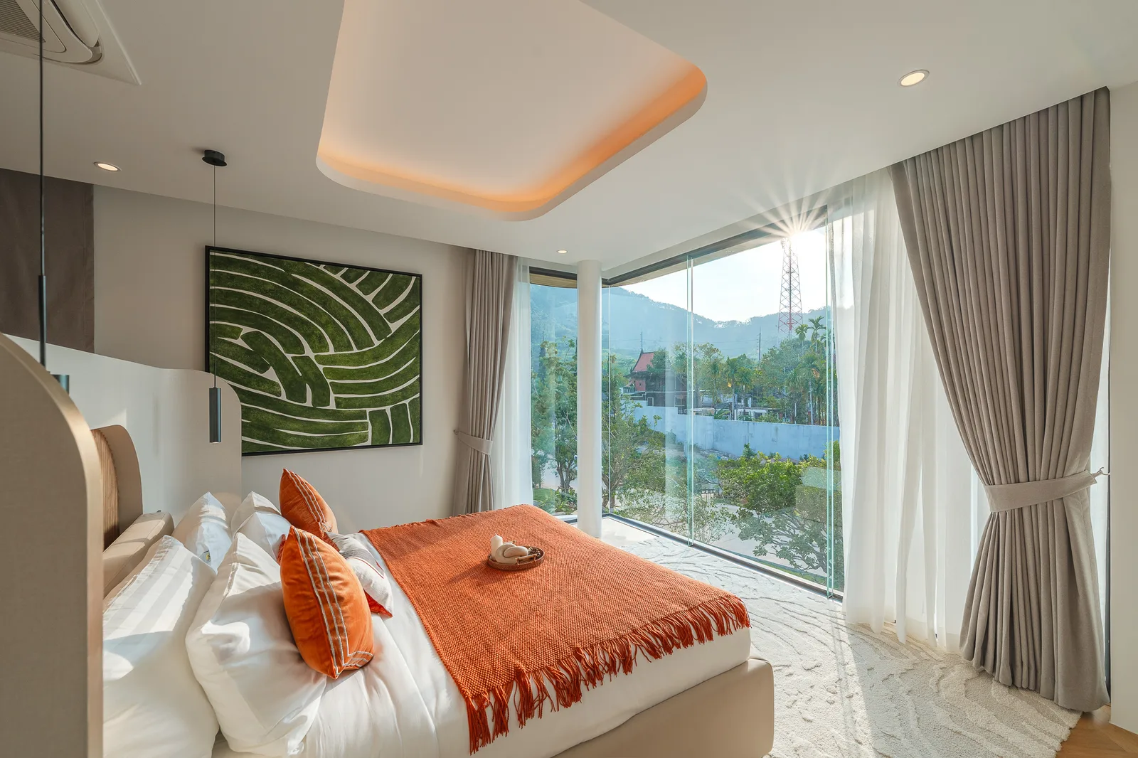 5-bedroom villa, 631 sqm