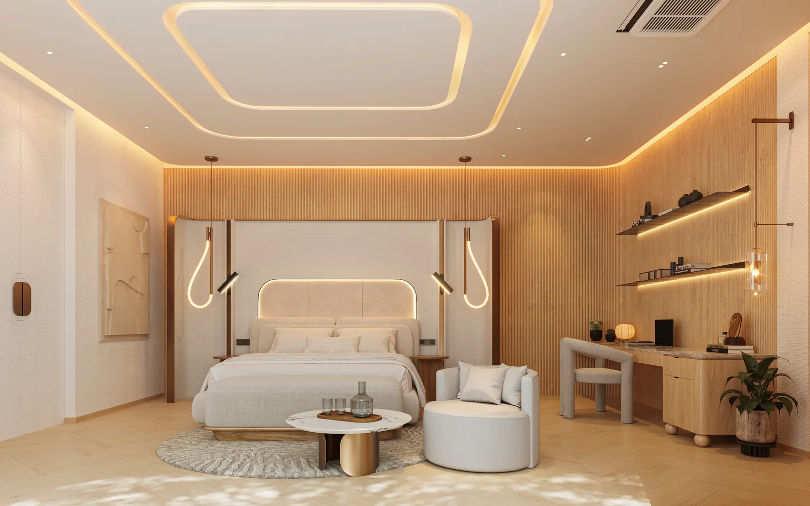 5-bedroom villa, 631 sqm