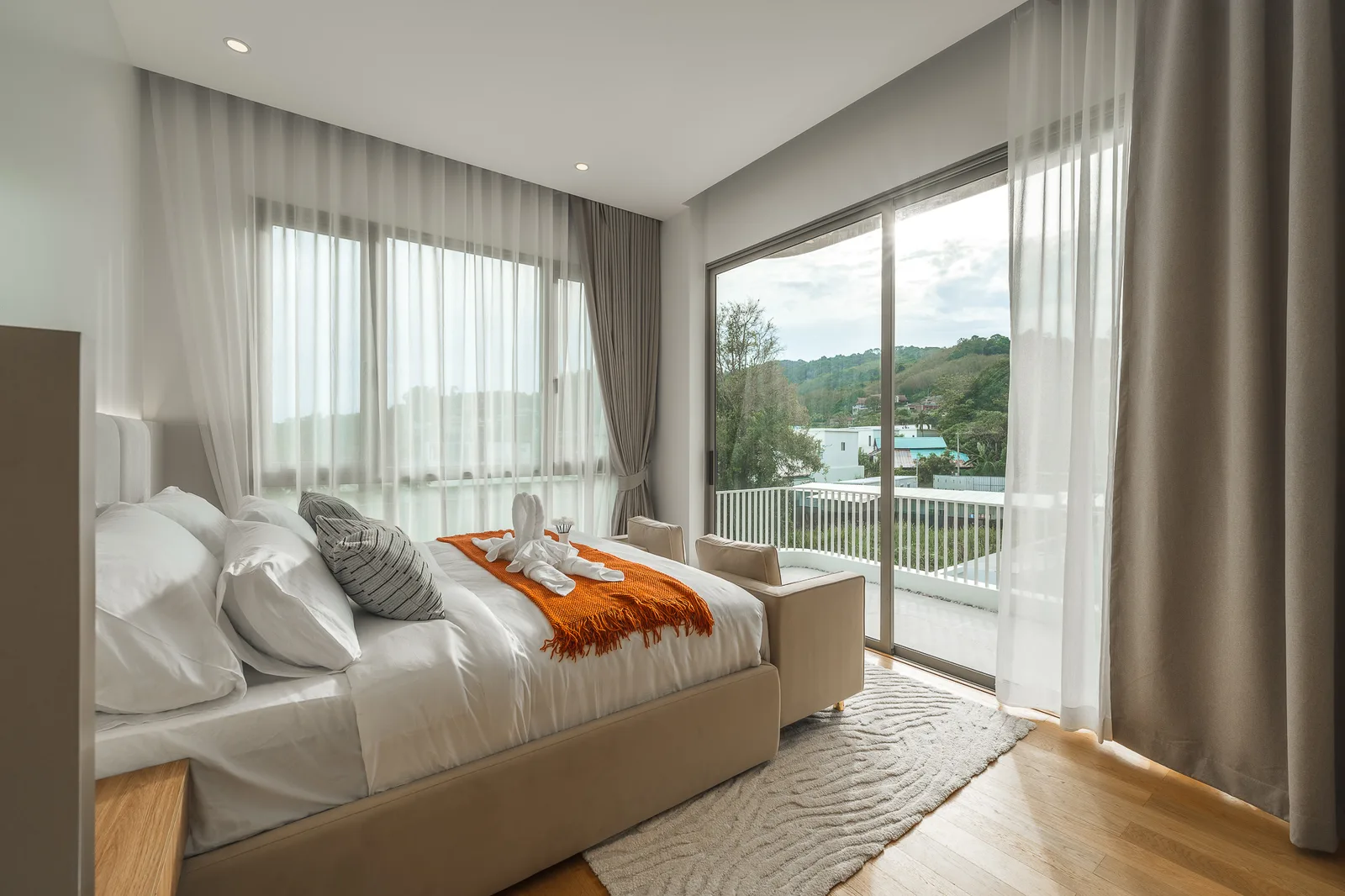 3-bedroom villa, 409 sqm
