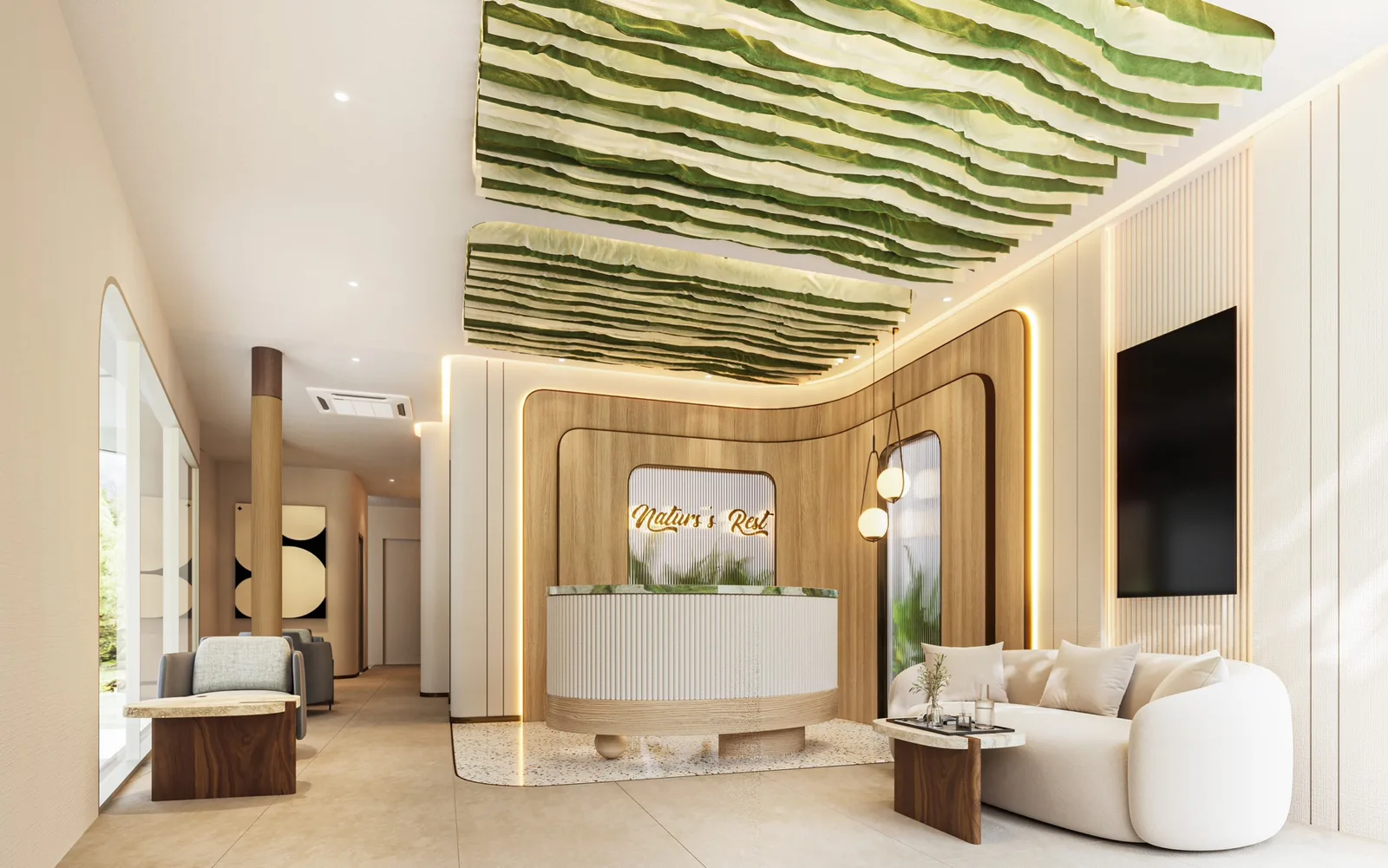 3-bedroom villa, 409 sqm