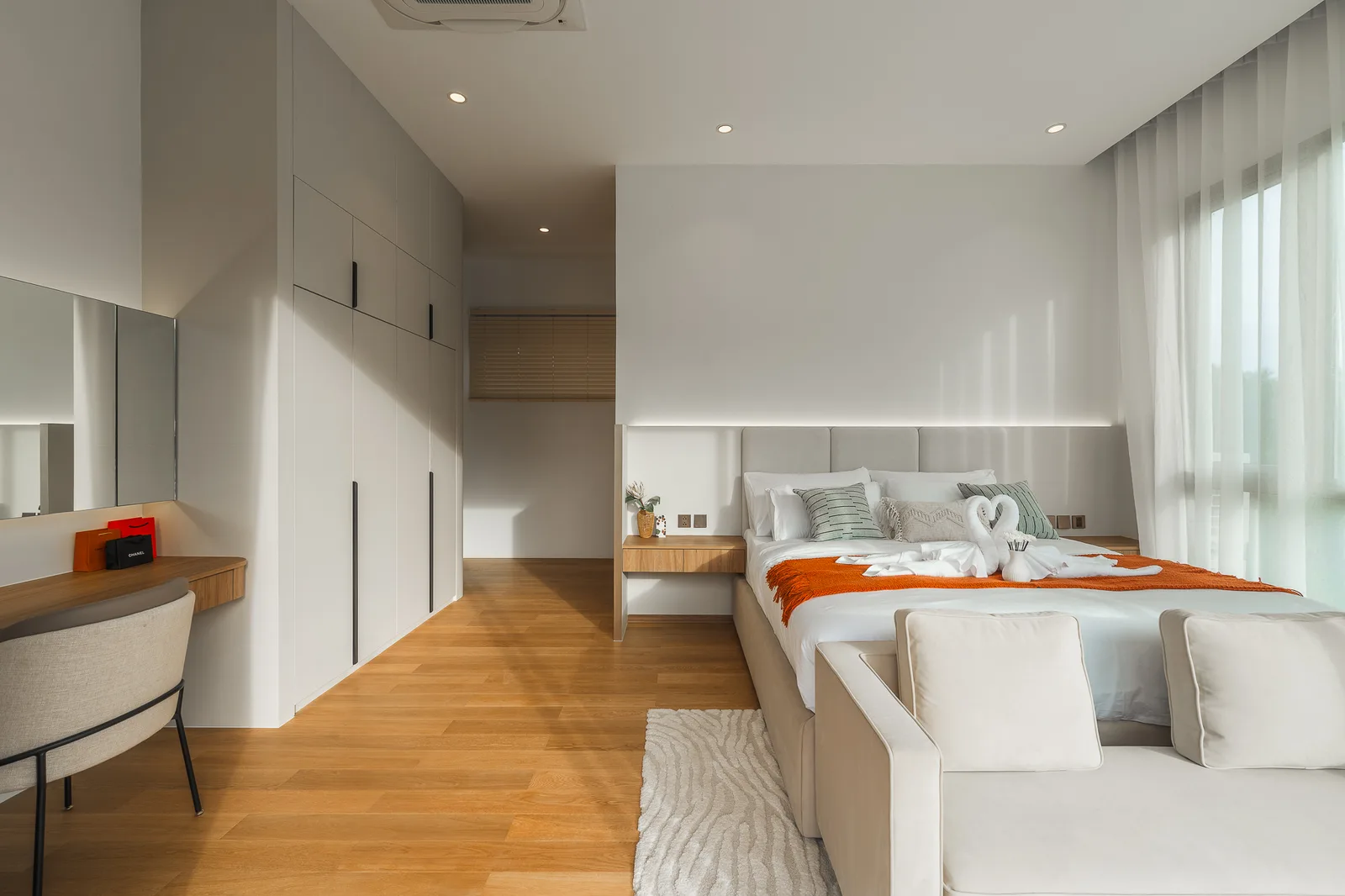 3-bedroom villa, 409 sqm