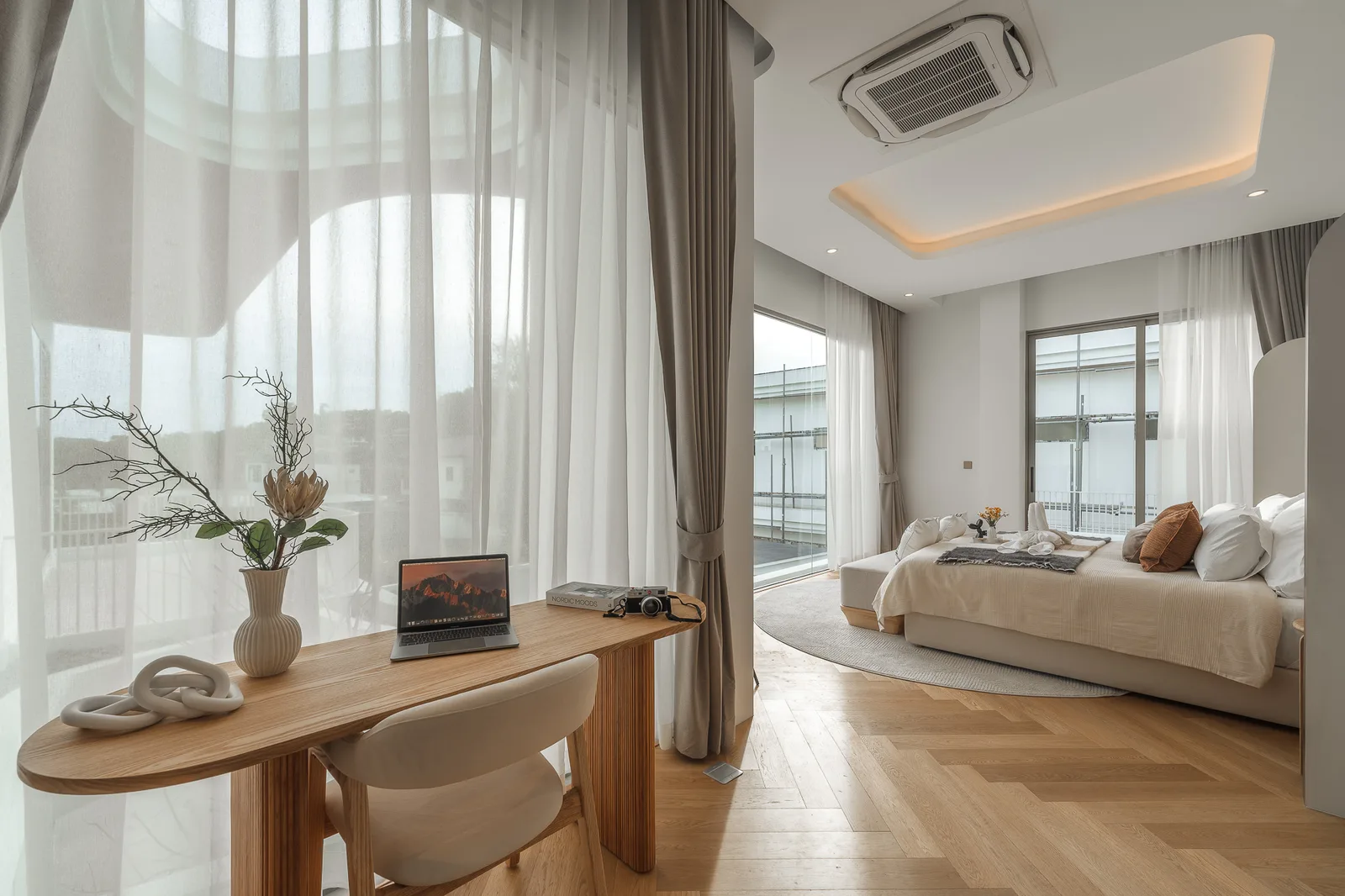 3-bedroom villa, 409 sqm