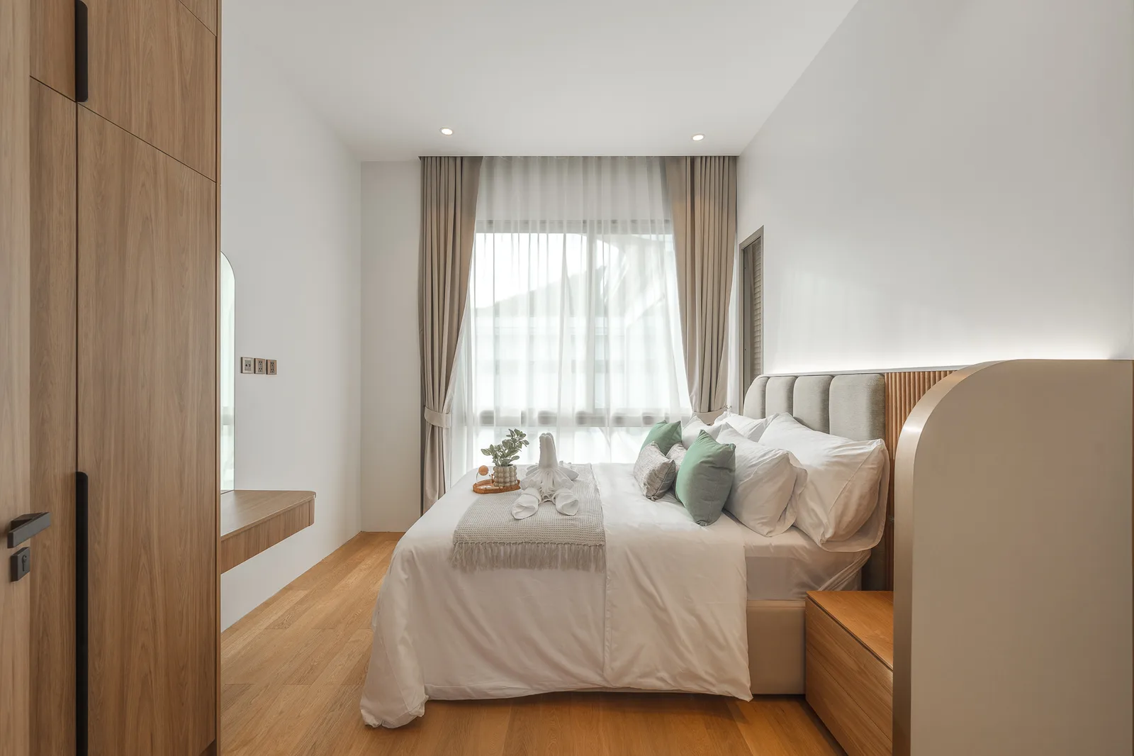 4-bedroom villa, 544 sqm