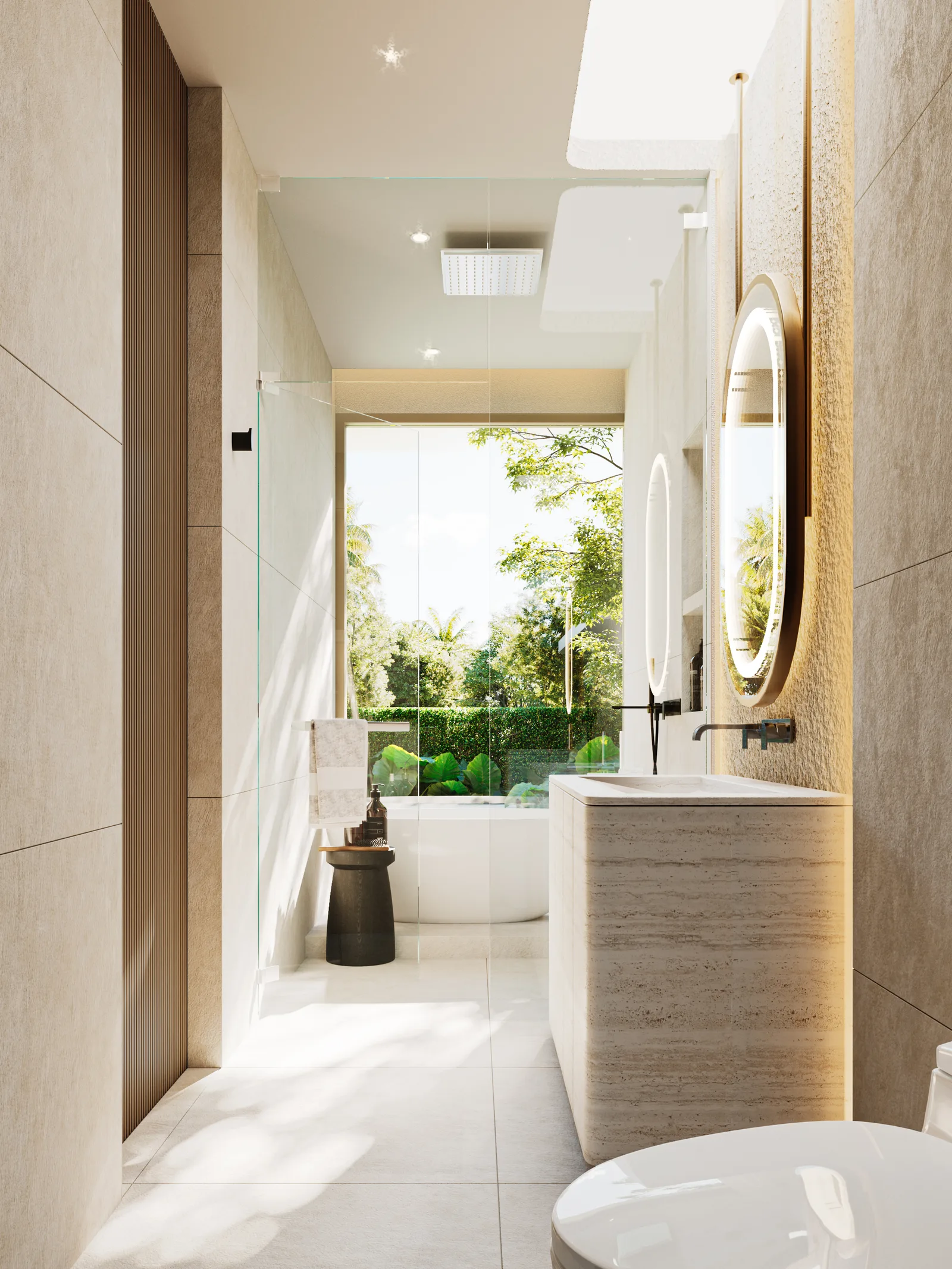 4-bedroom villa, 544 sqm