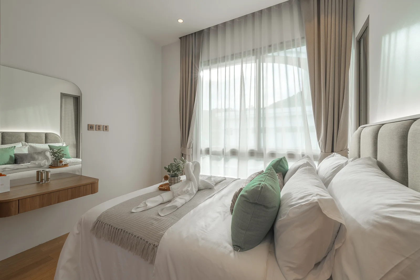 4-bedroom villa, 544 sqm