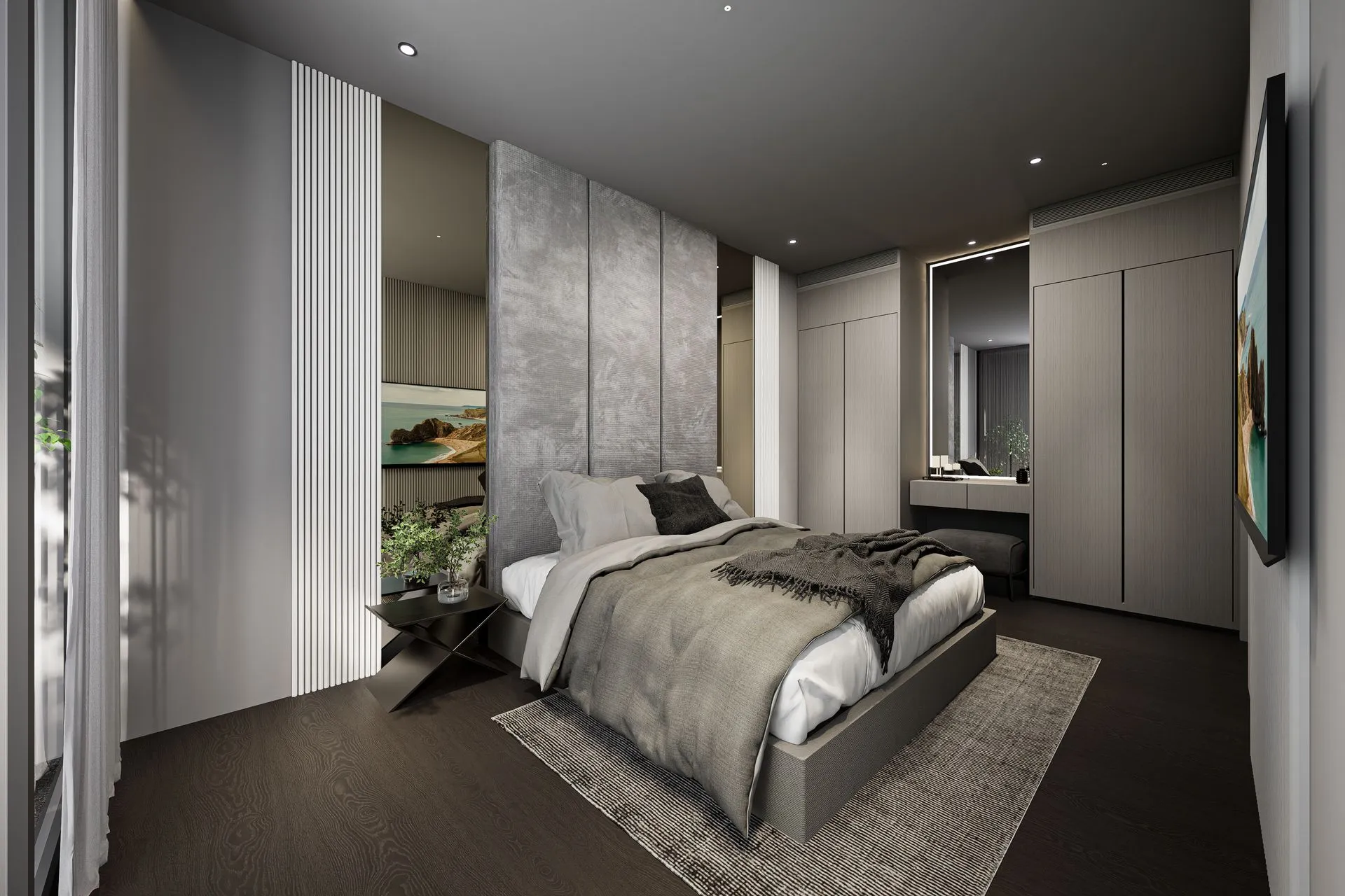 Studio, 35 sqm