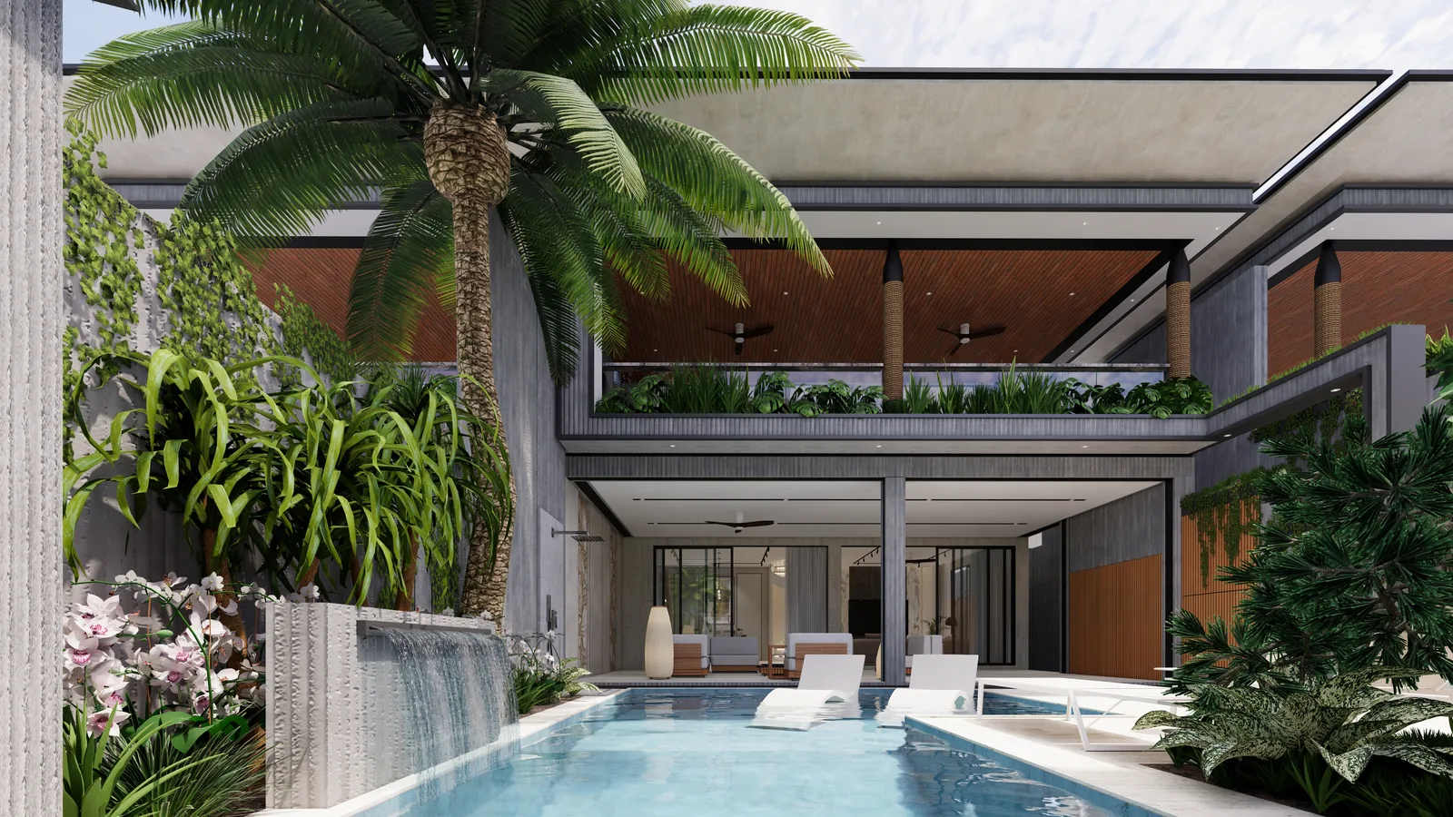 5-bedroom villa, 436 sqm