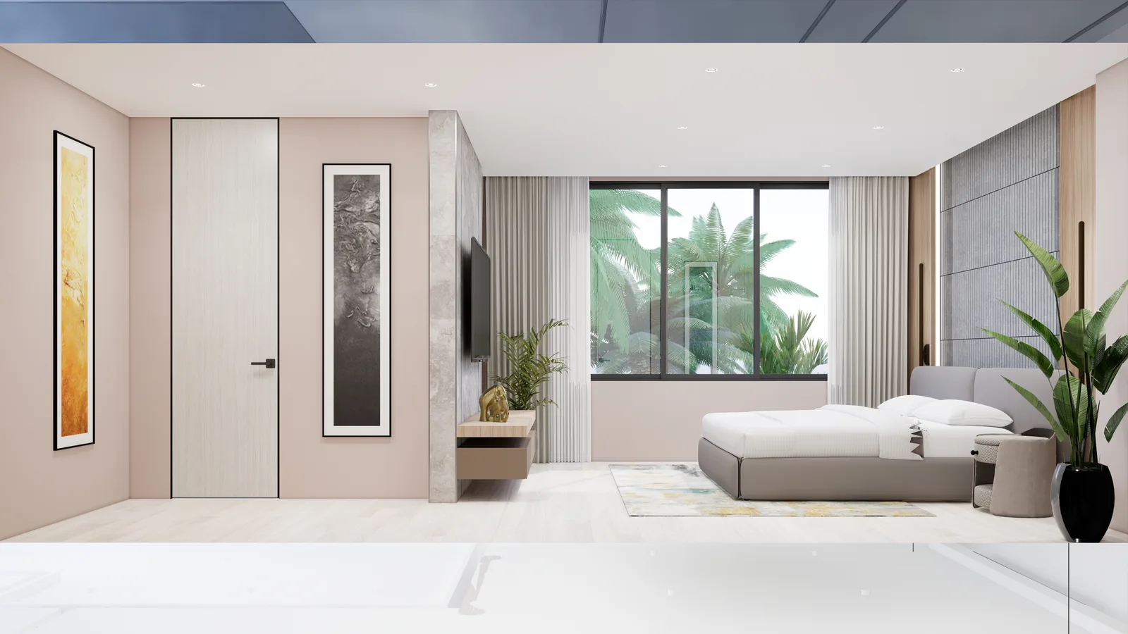 5-bedroom villa, 436 sqm
