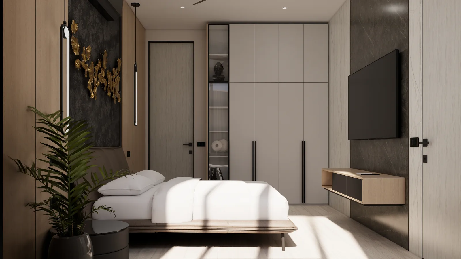 6-bedroom villa, 451 sqm