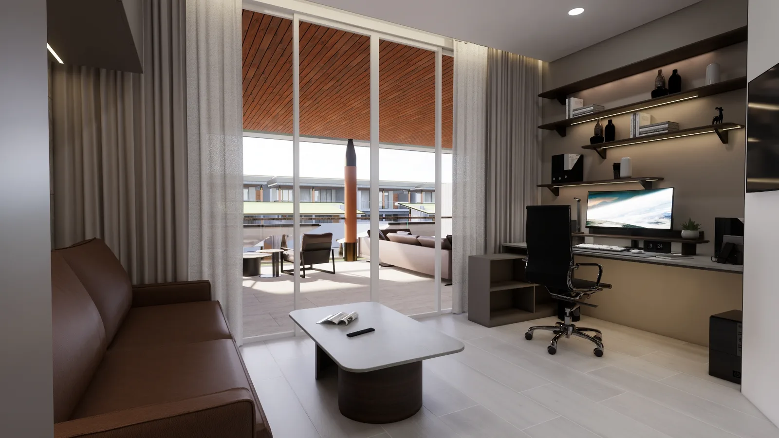 6-bedroom villa, 451 sqm