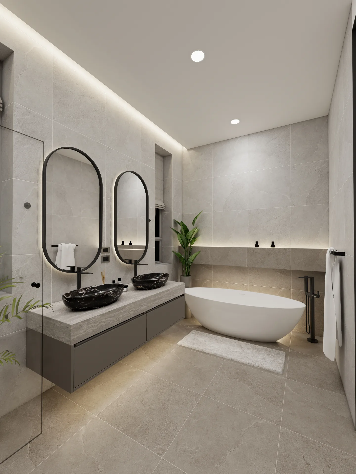 6-bedroom villa, 451 sqm