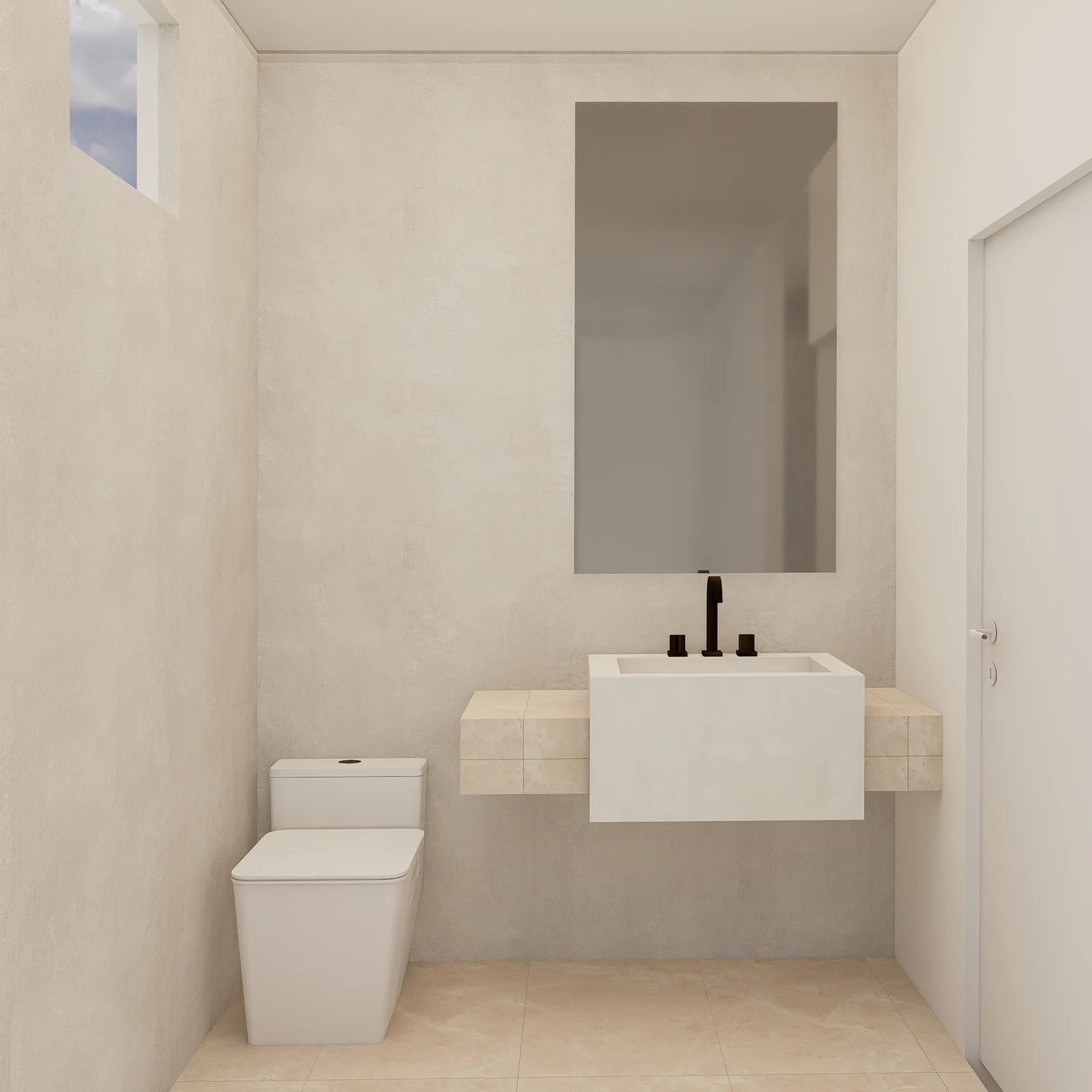2-bedroom villa, 138 sqm