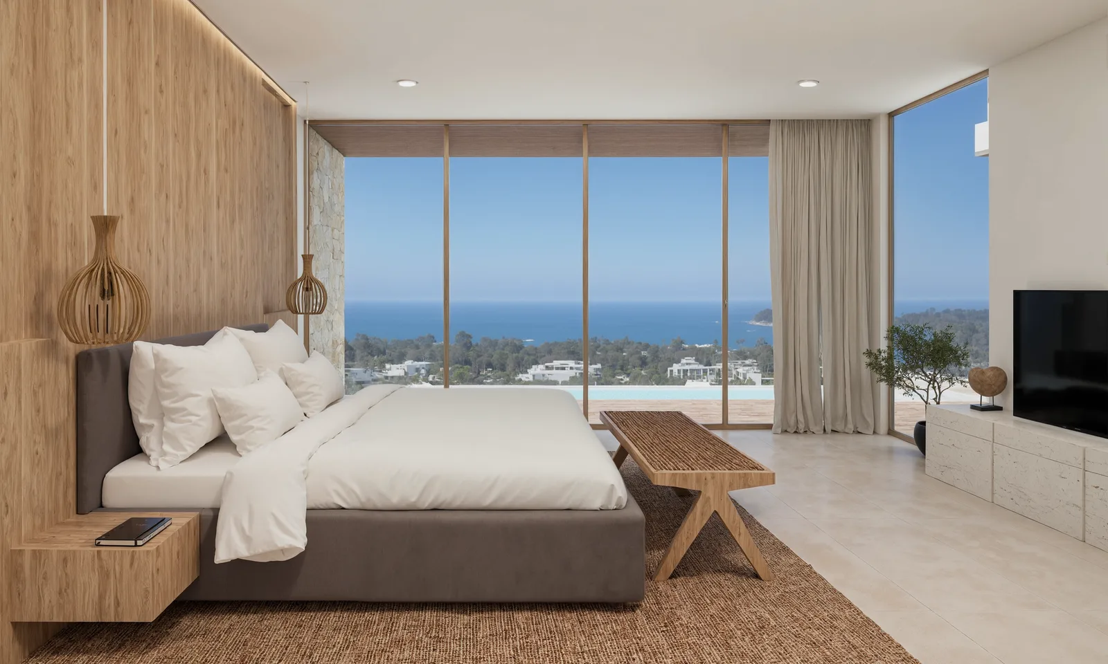 2-bedroom villa, 138 sqm